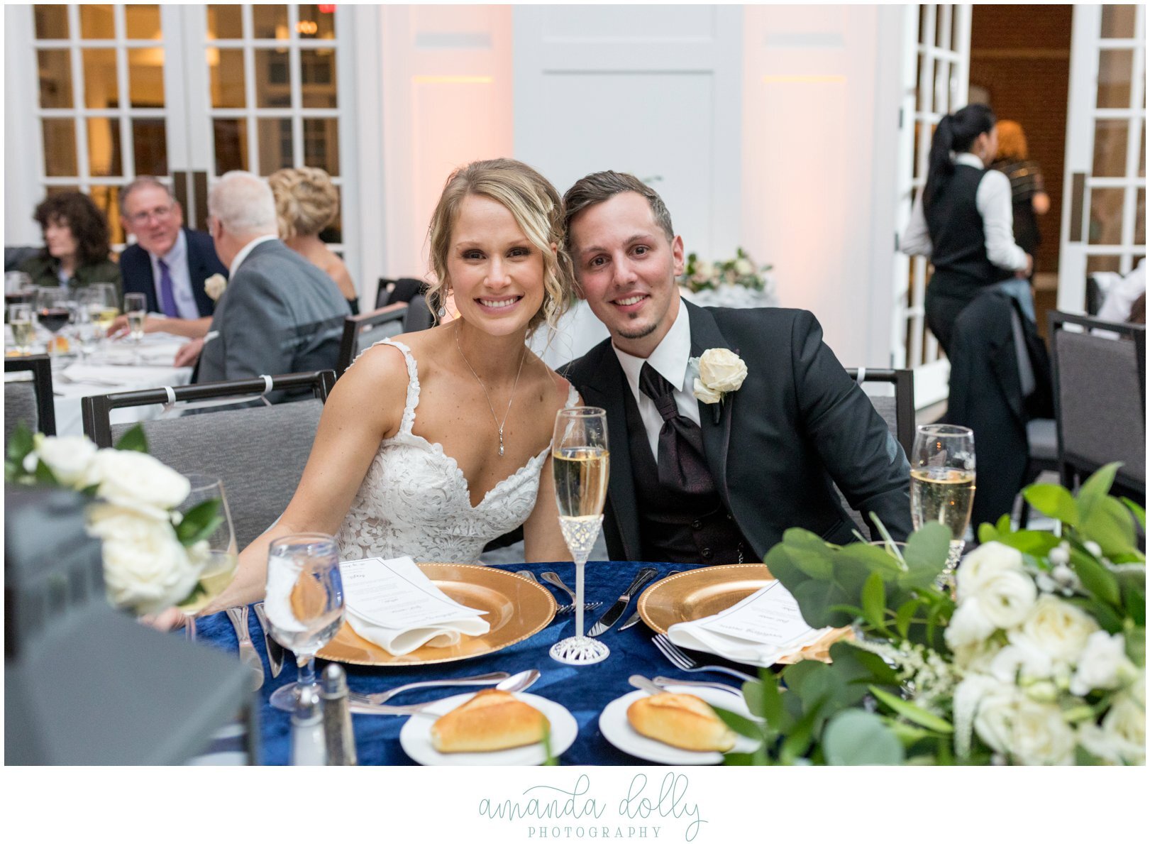 Park Avenue Club Wedding Photography