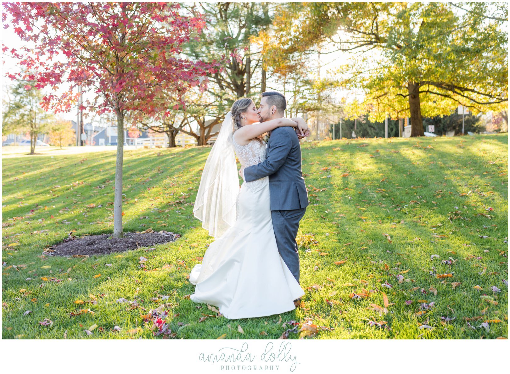 Olde Mill Inn Wedding Photography