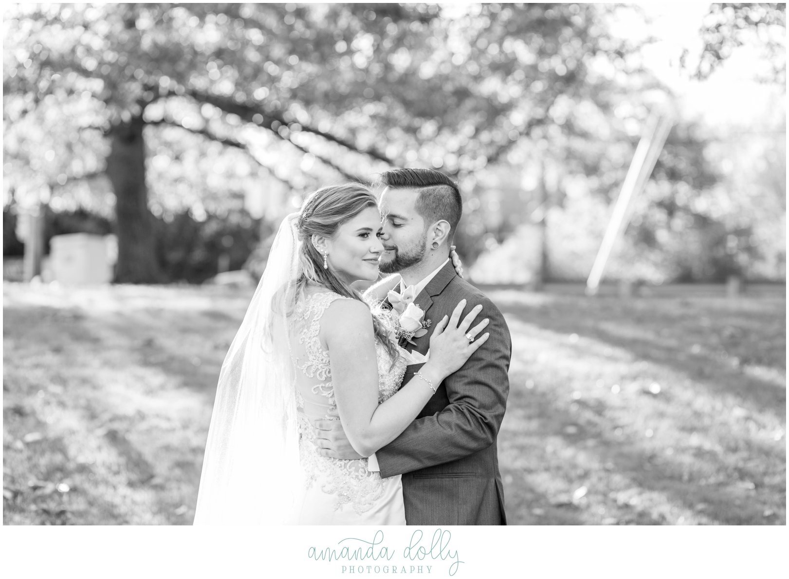 Olde Mill Inn Wedding Photography