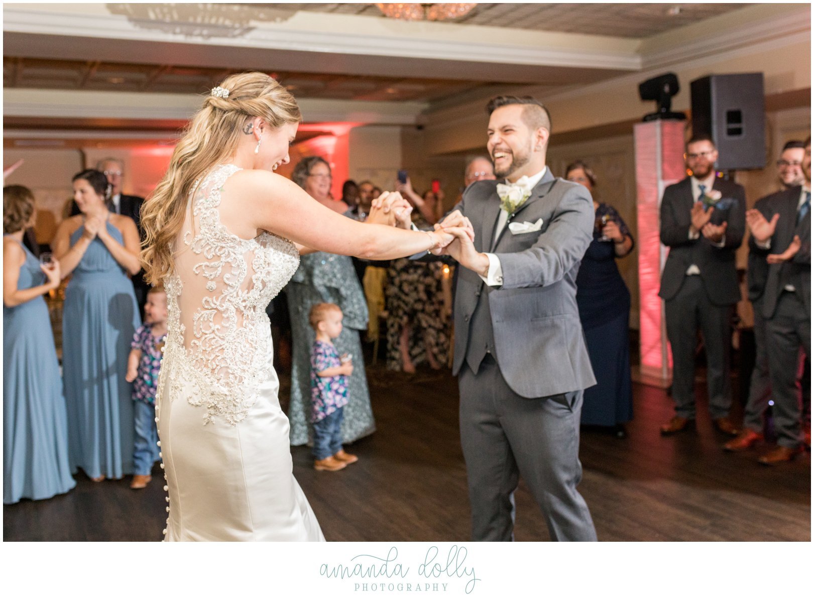 Olde Mill Inn Wedding Photography