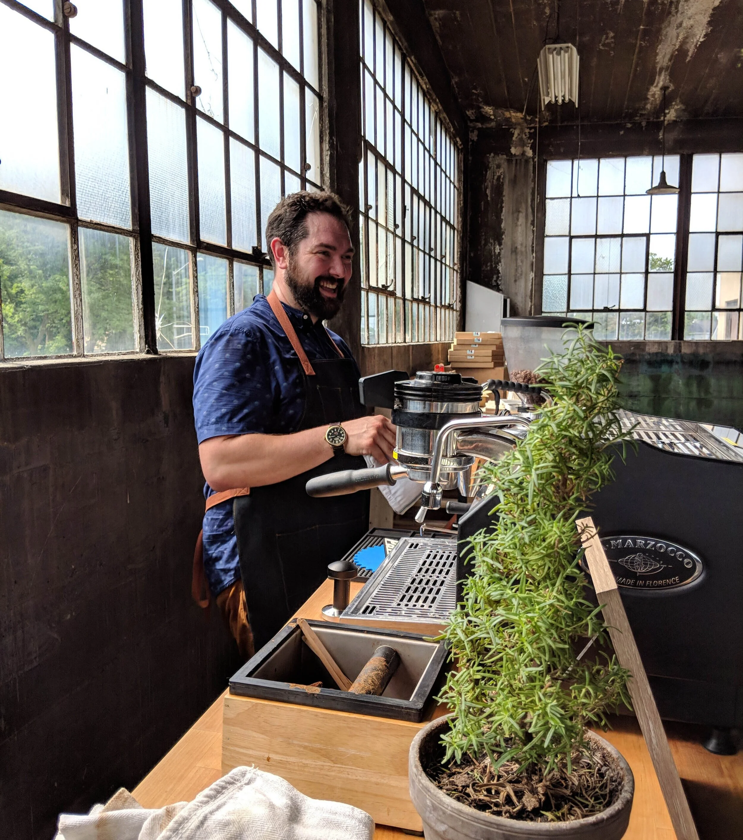Cafe Domestique