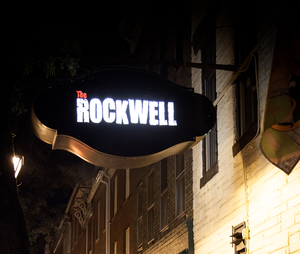 The Rockwell