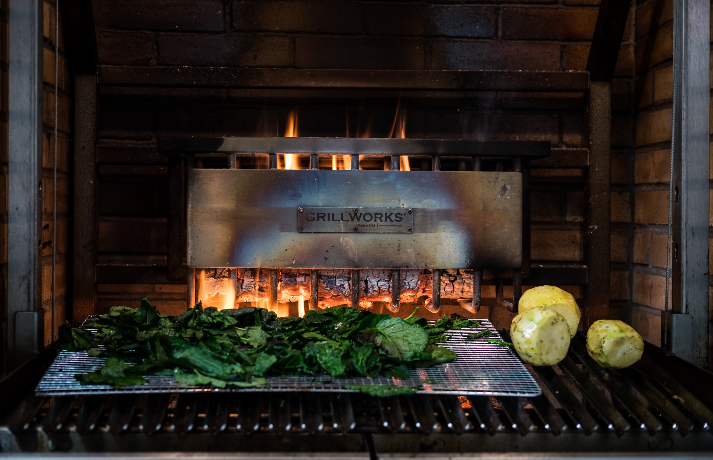 The Anchorage Restaurant in Greenville, SC