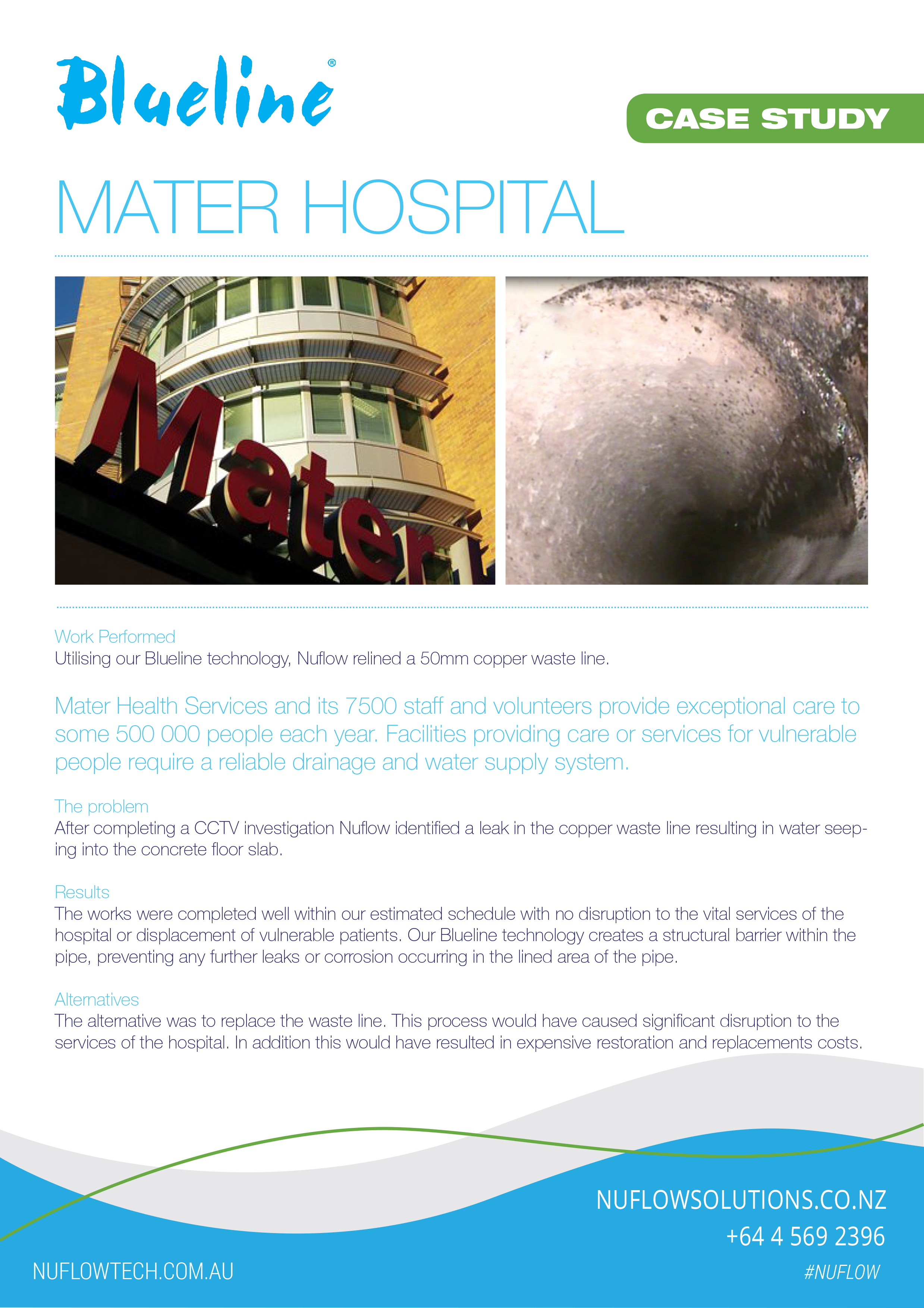 Mater Children's Hospital