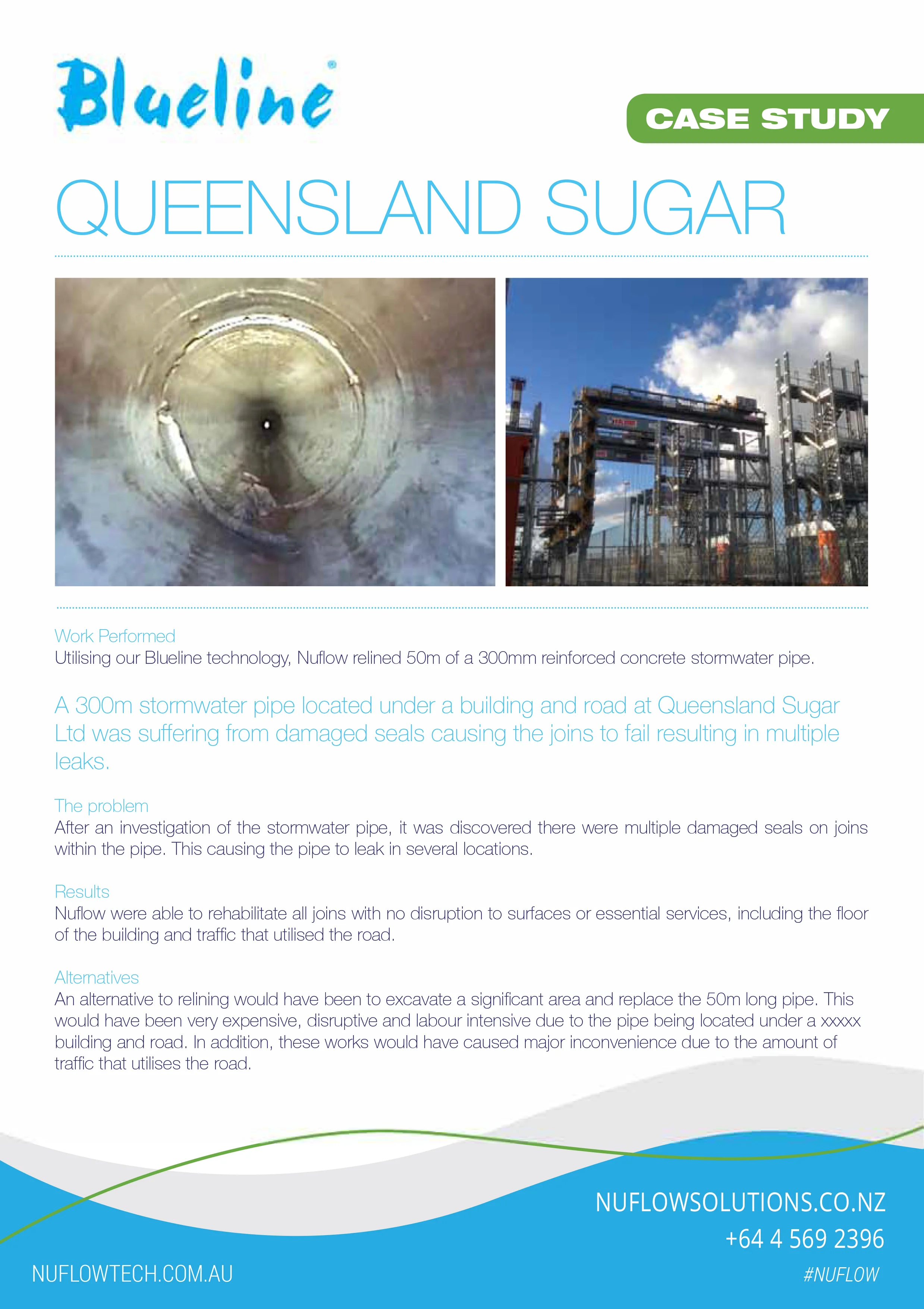 Queensland Sugar