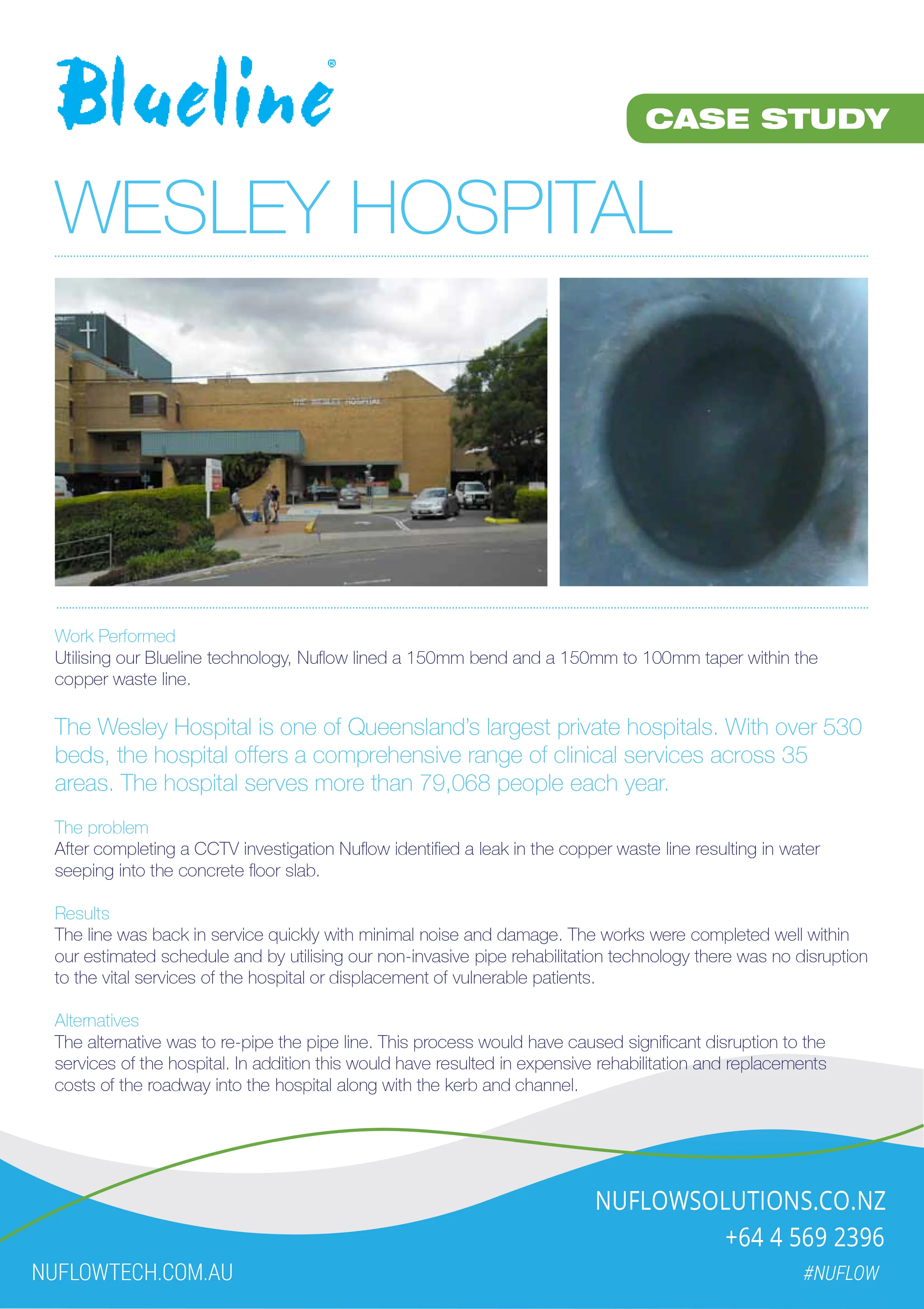 Wesley Hospital