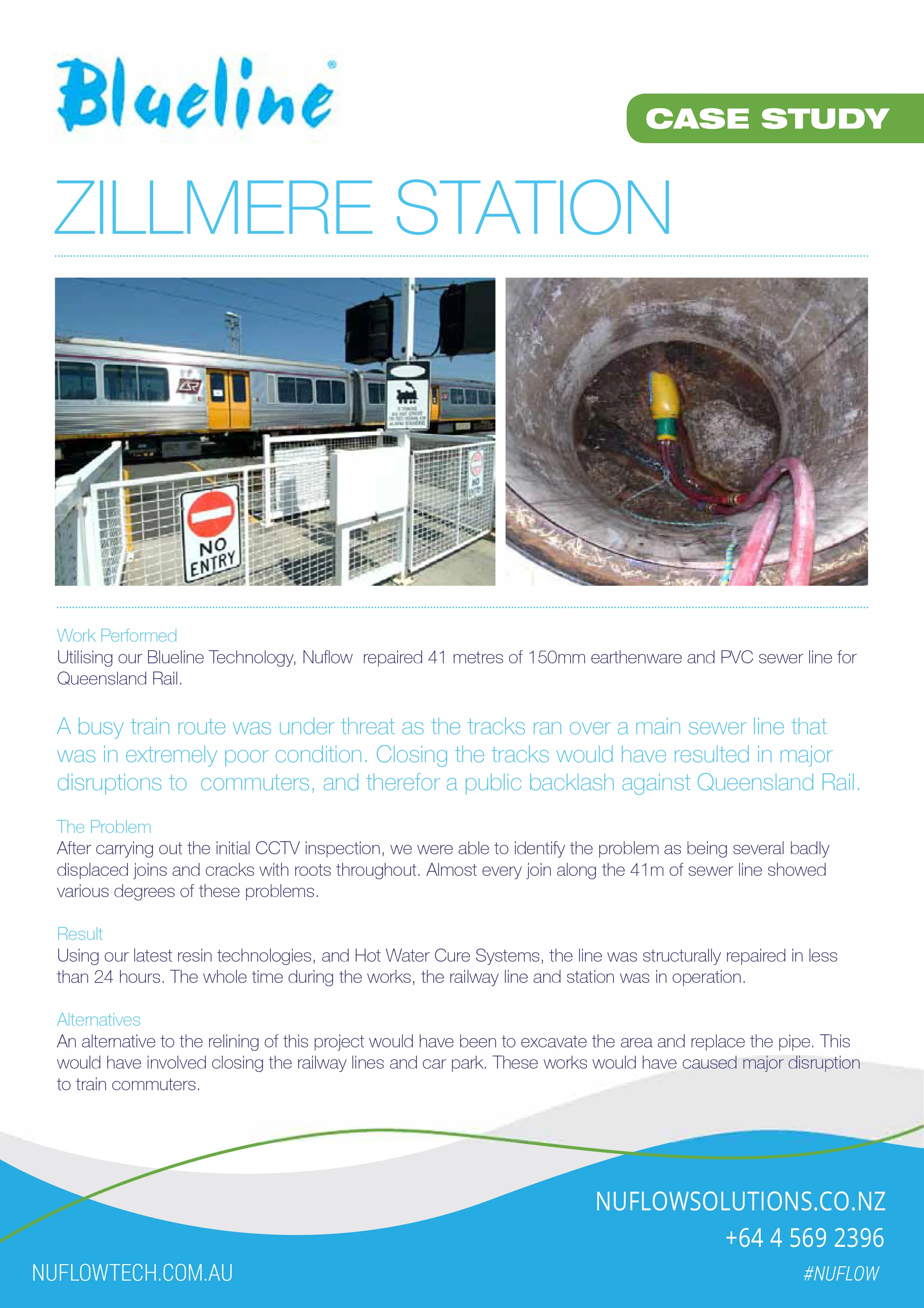 Zillmere Station