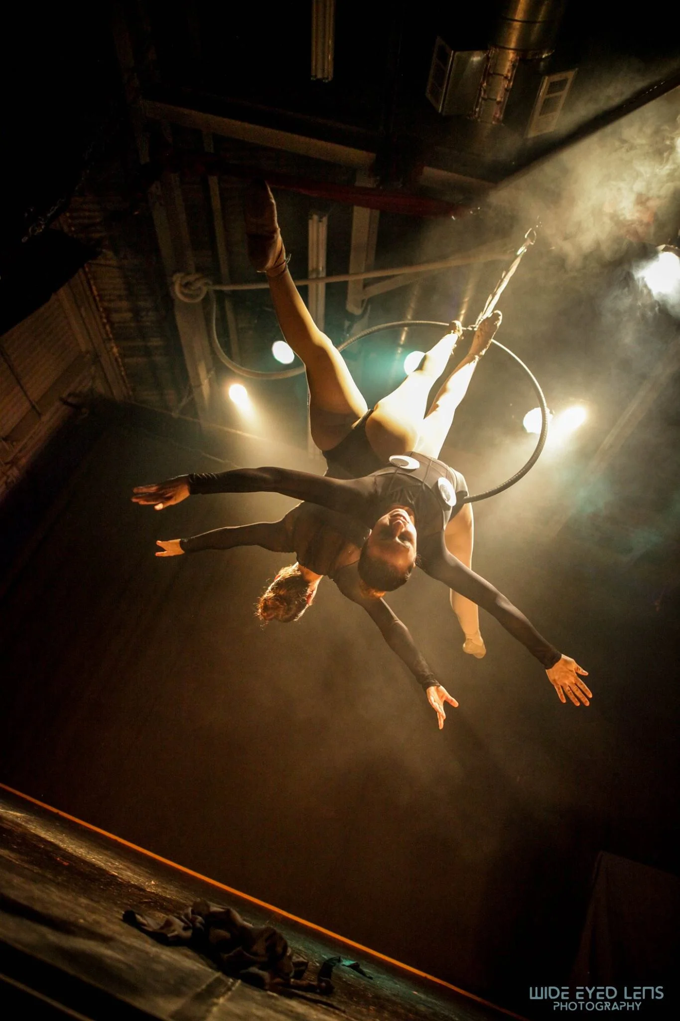 “Spirited Away: A Miazaki Themed Night Circus” Portland OR. Photo by Wide Eyed Lens Photography, 2018.