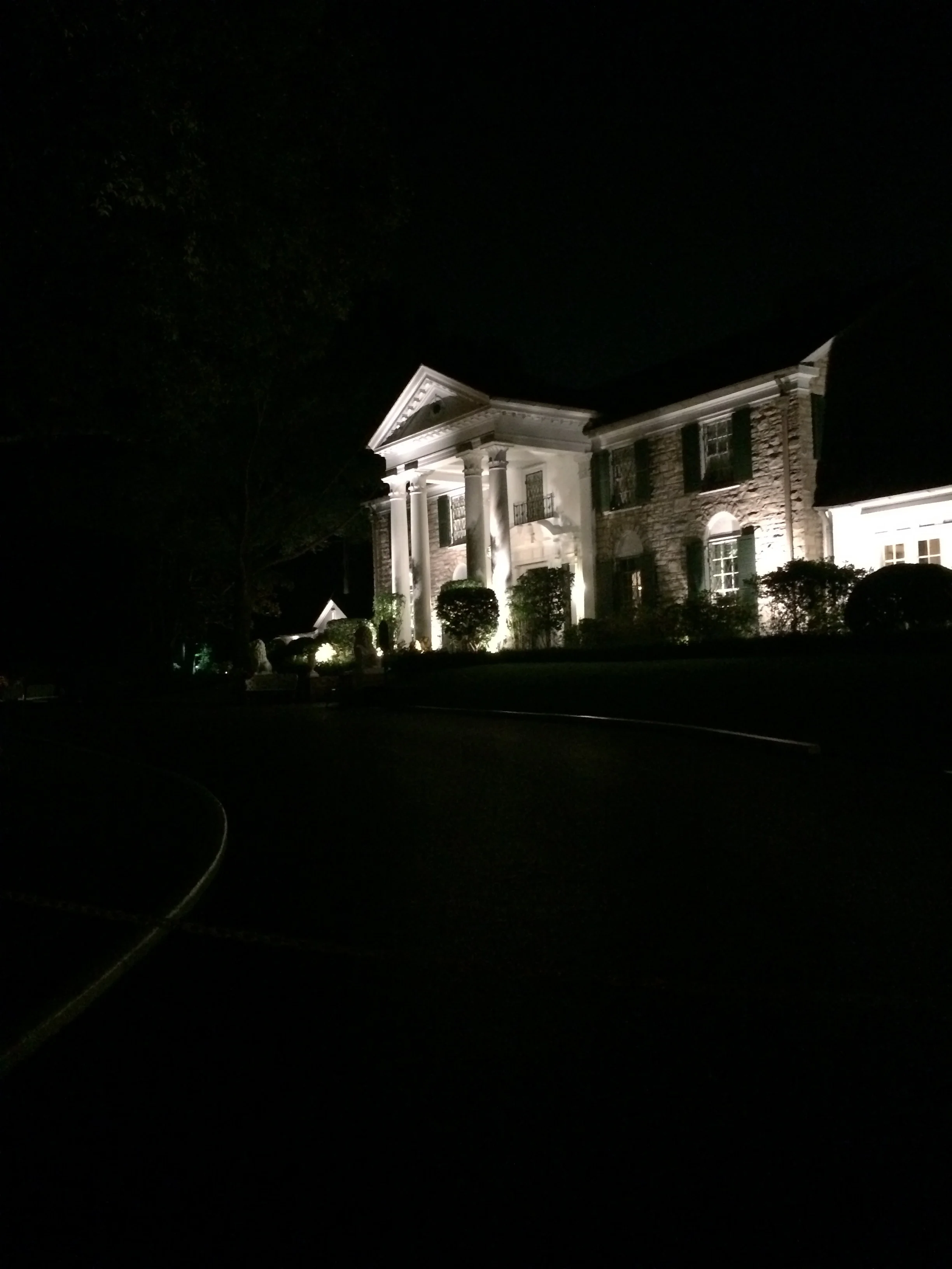 Graceland.