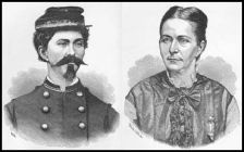 Lieutenant Harry Buford/Loreta Janeta Velázquez - Soldier, Spy, Woman, Latina