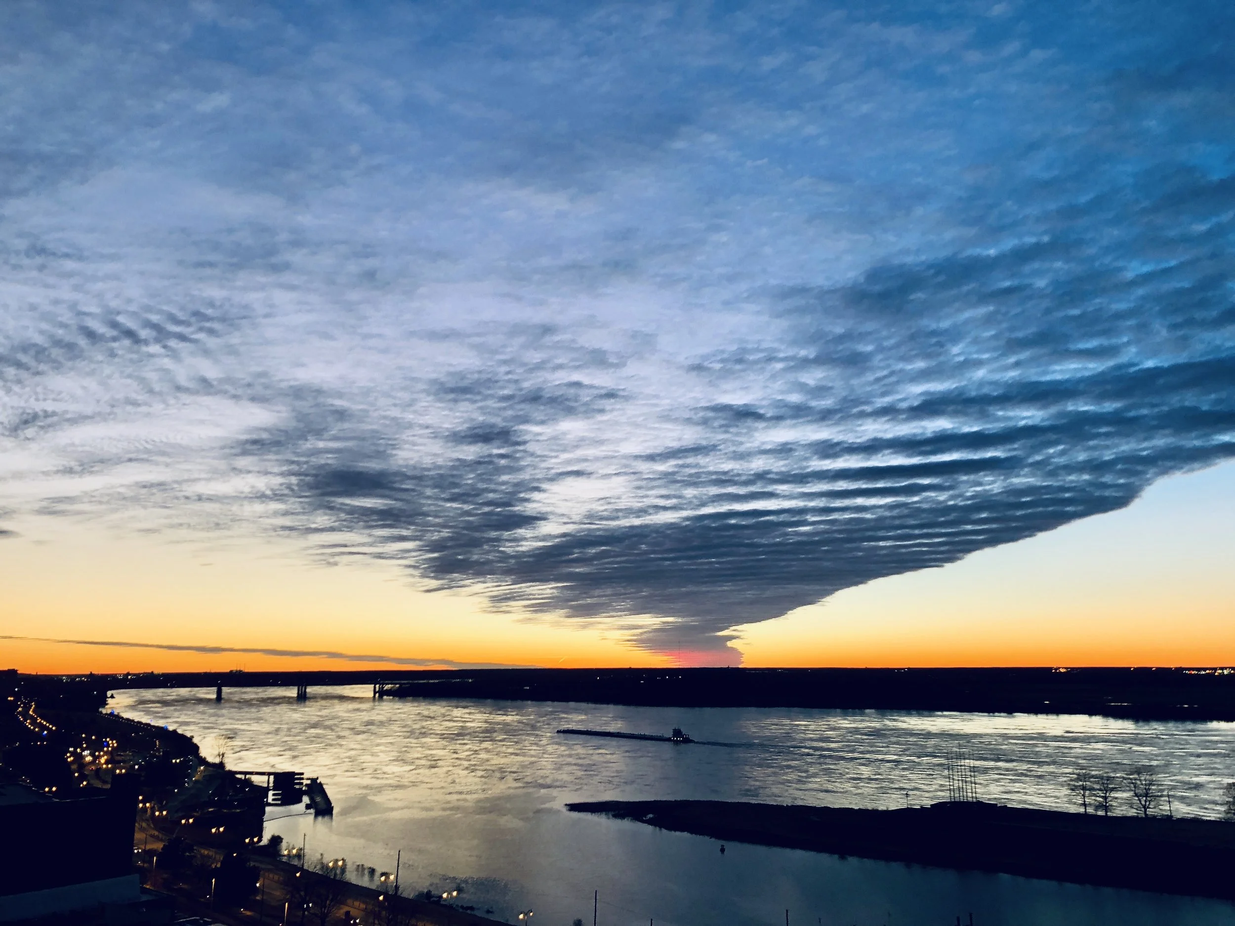 Horoscopes Pulled from The Mississippi River