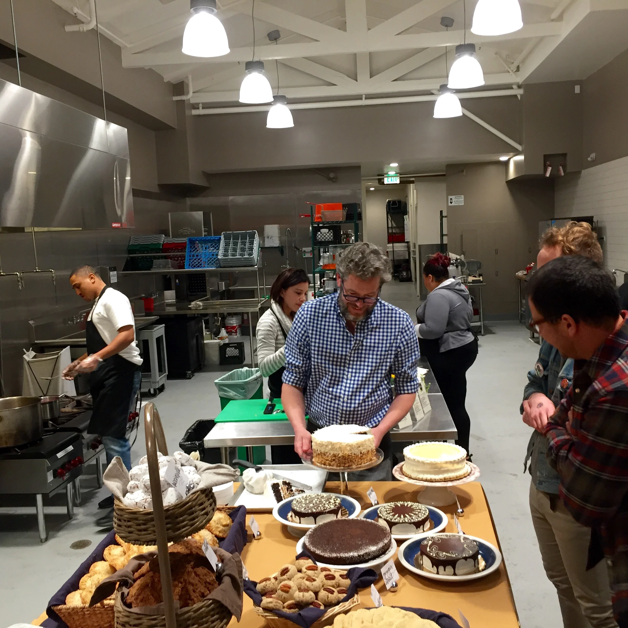 Small Batch Co-Packing — Forage Kitchen | Commissary kitchen | Shared ...