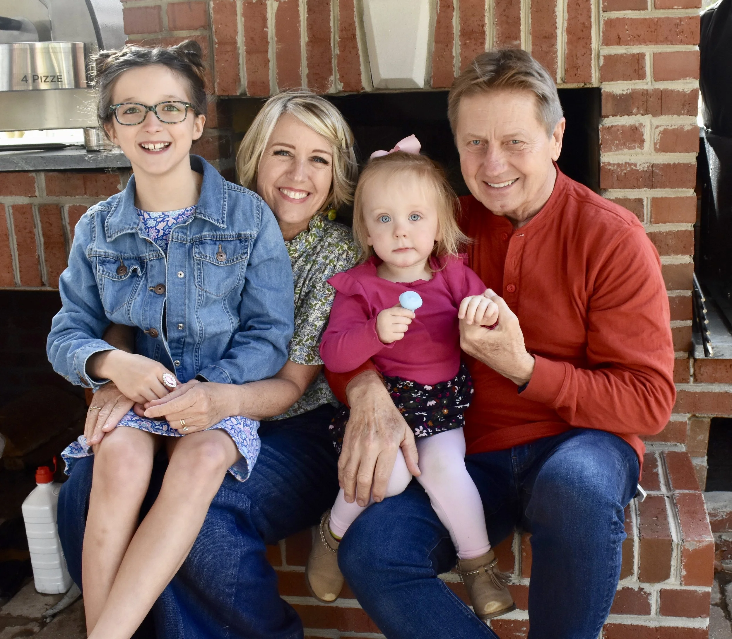 February Volunteer Spotlight- Monica Irvine