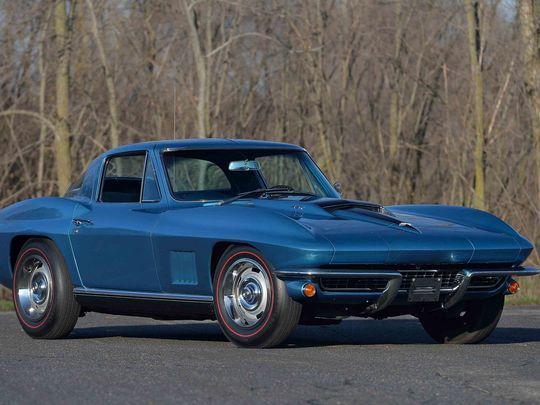 Photo cred - Mecum Auction