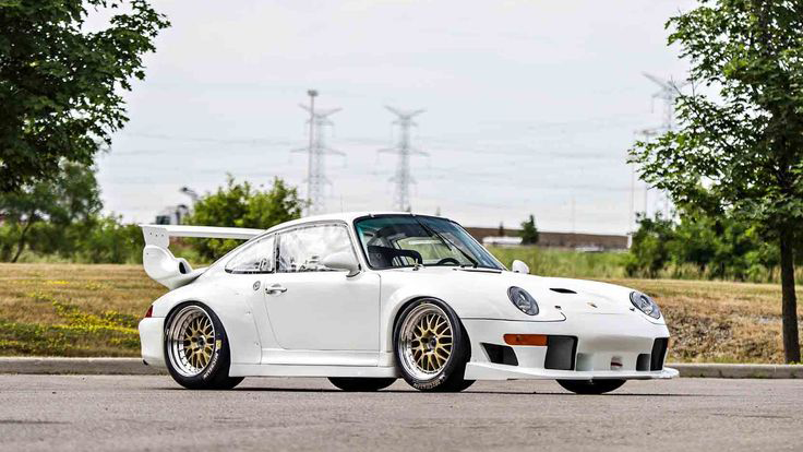 Photo cred - Mecum Auction