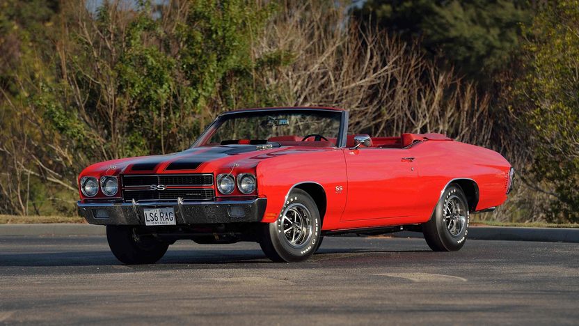 Photo cred - Mecum Auction