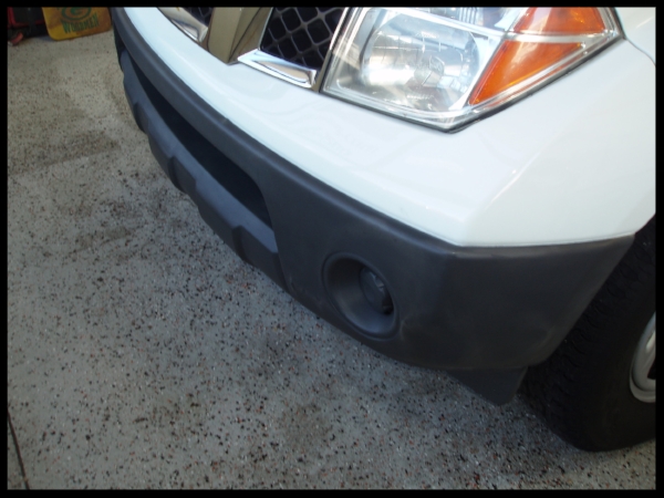after opti-trim restore