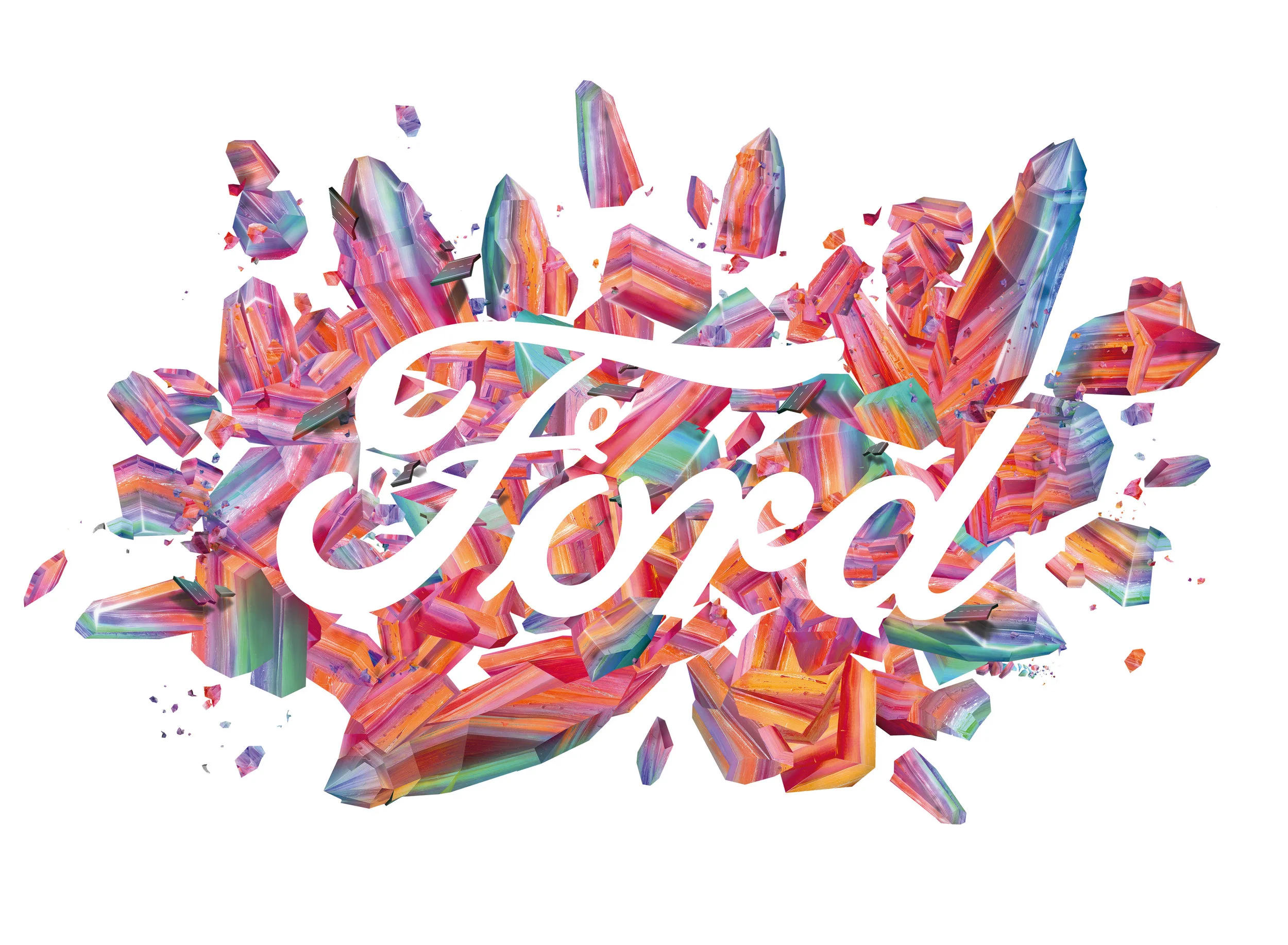 Ford by Conspiracy Studio