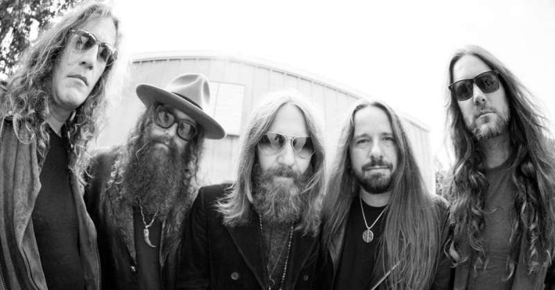 BLACKBERRY SMOKE with LIKE AN ARROW TOUR, THE KENNETH BRIAN BAND