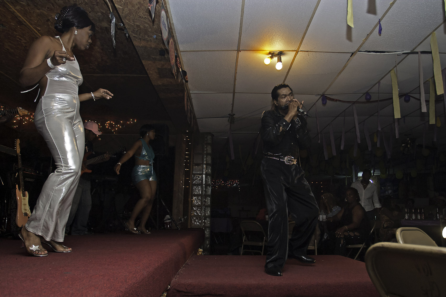 Local Film "I AM THE BLUES"