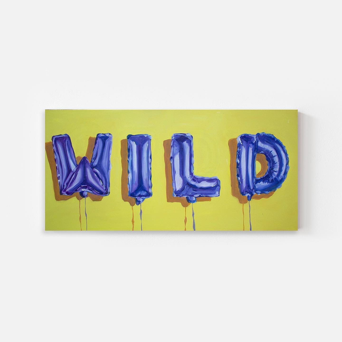 Growing wild and wise ~ onto a new year of making mistakes, learning, and growing. 🌼

&ldquo;You Drive Me Wild&rdquo; 
Oil paint on canvas 
36&rdquo; x 18&rdquo; 

Available for purchase 🌻⠀⠀⠀⠀⠀⠀⠀⠀⠀
.
.
.
.
.
.
.
.
.
#artbyalifutrell #wildchild #pai