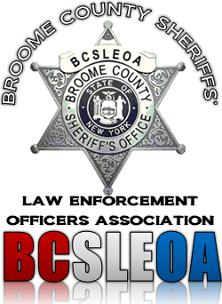 Broome County Sheriff's LEOA