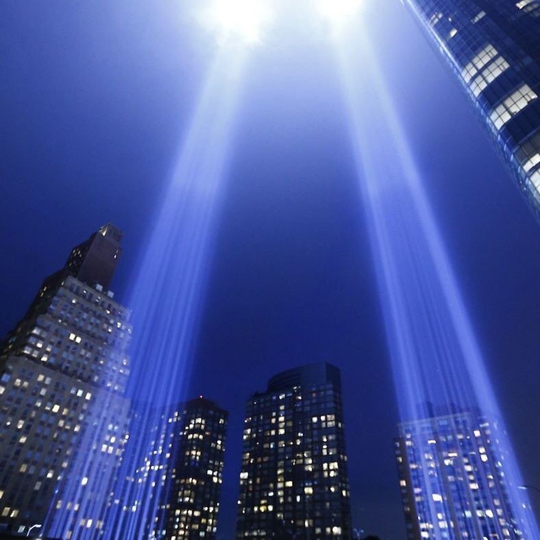 21 years after the deadliest terror attack on U.S. soil.. We remember the victims, families, and  how our nation came together in the wake of tragedy, put aside our differences and stood United. 9/11 #neverforget