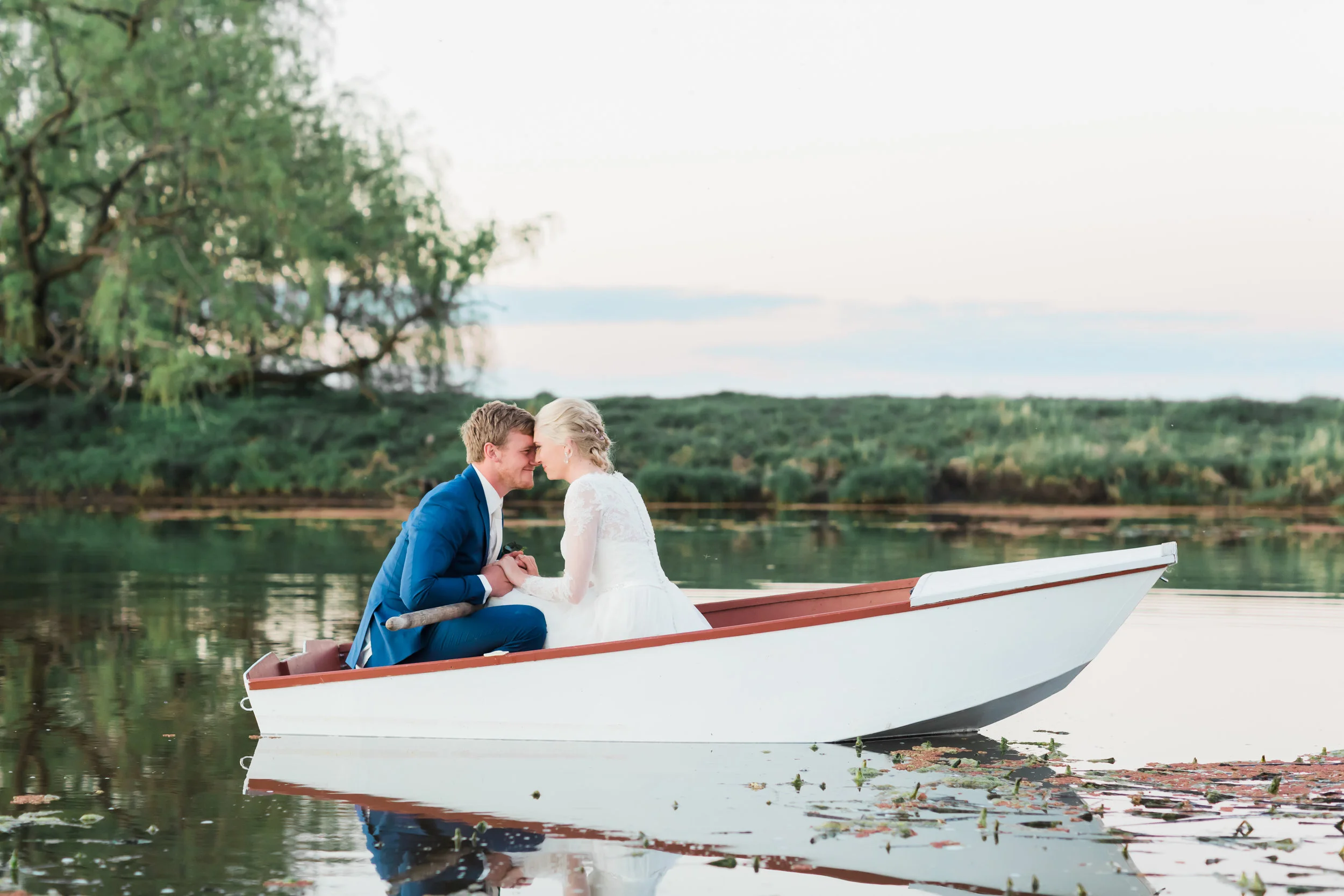 LAURA &amp; JAY | GLEN INNES WEDDING