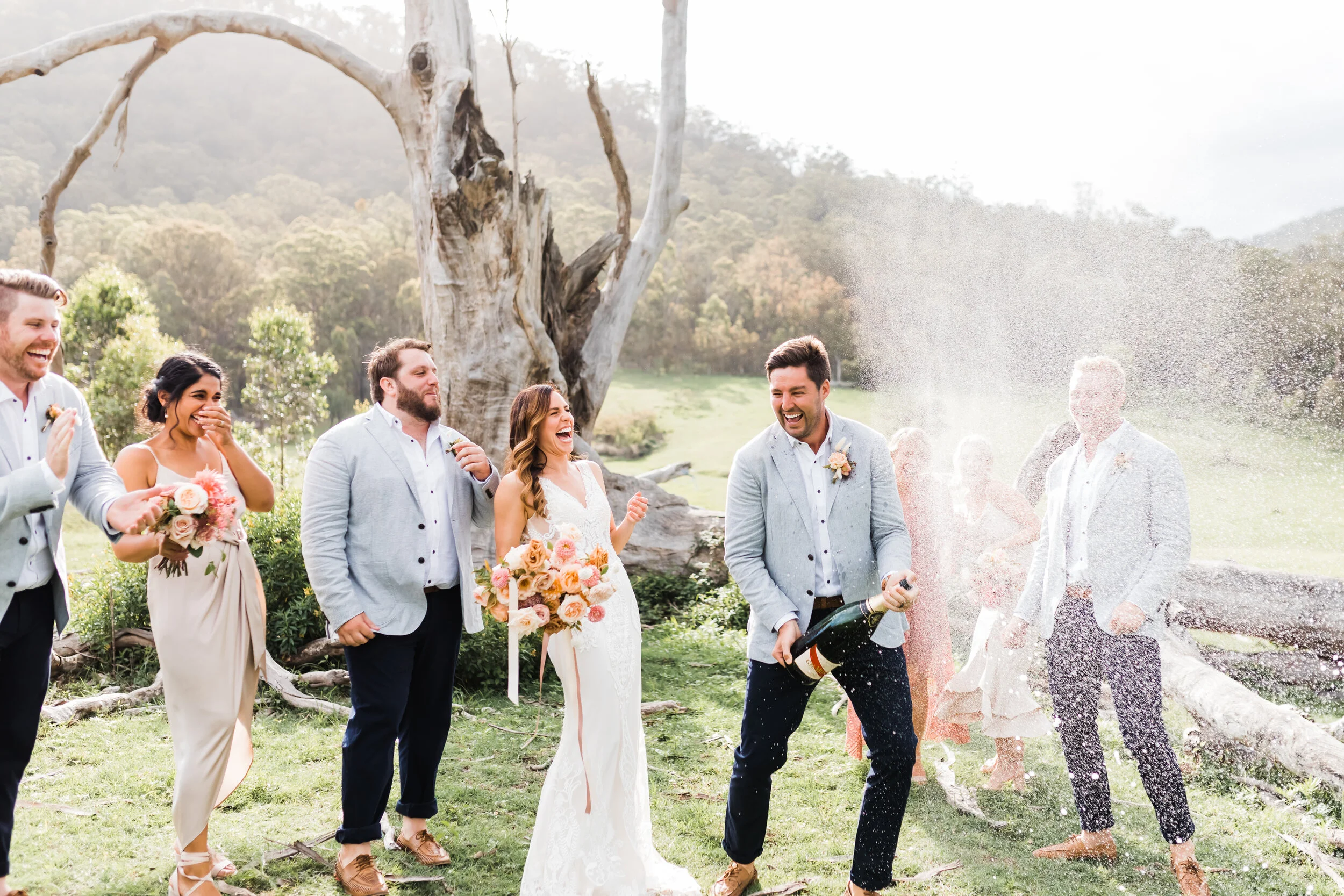 Lou &amp; Jack | Stonehurst Wedding