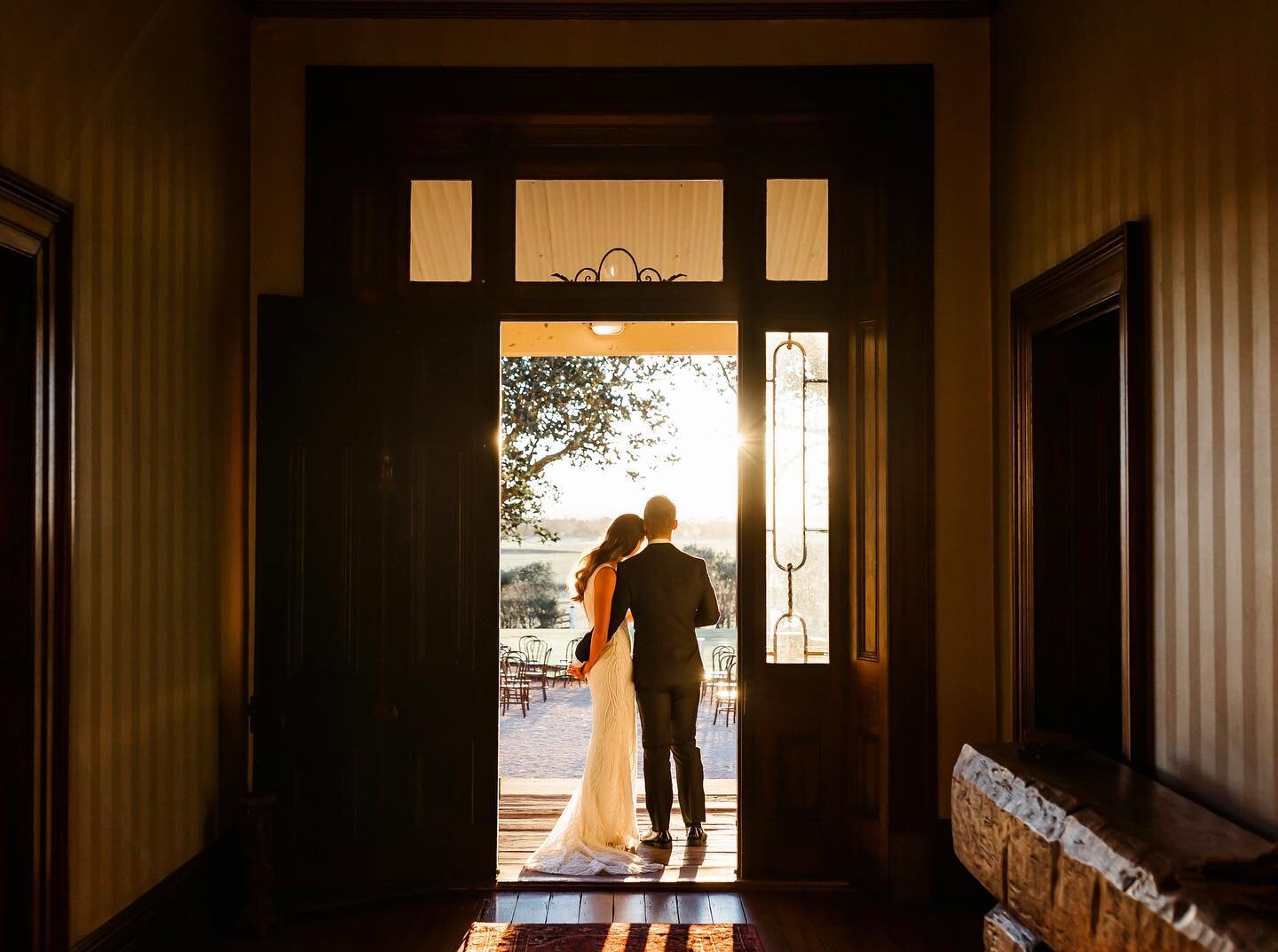 Ever had one of those moments where it feels like time briefly stops...? This was one of those moments. 

Shan, Nik and I were walking through Wallalong house, heading towards the paddock to take a few photos at sunset. As we entered the hallway, the