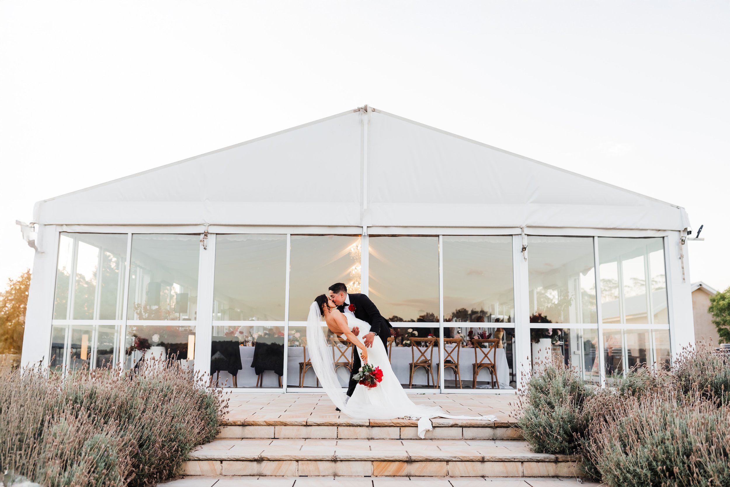 Mikaela &amp; Tom | Peterson House Wedding