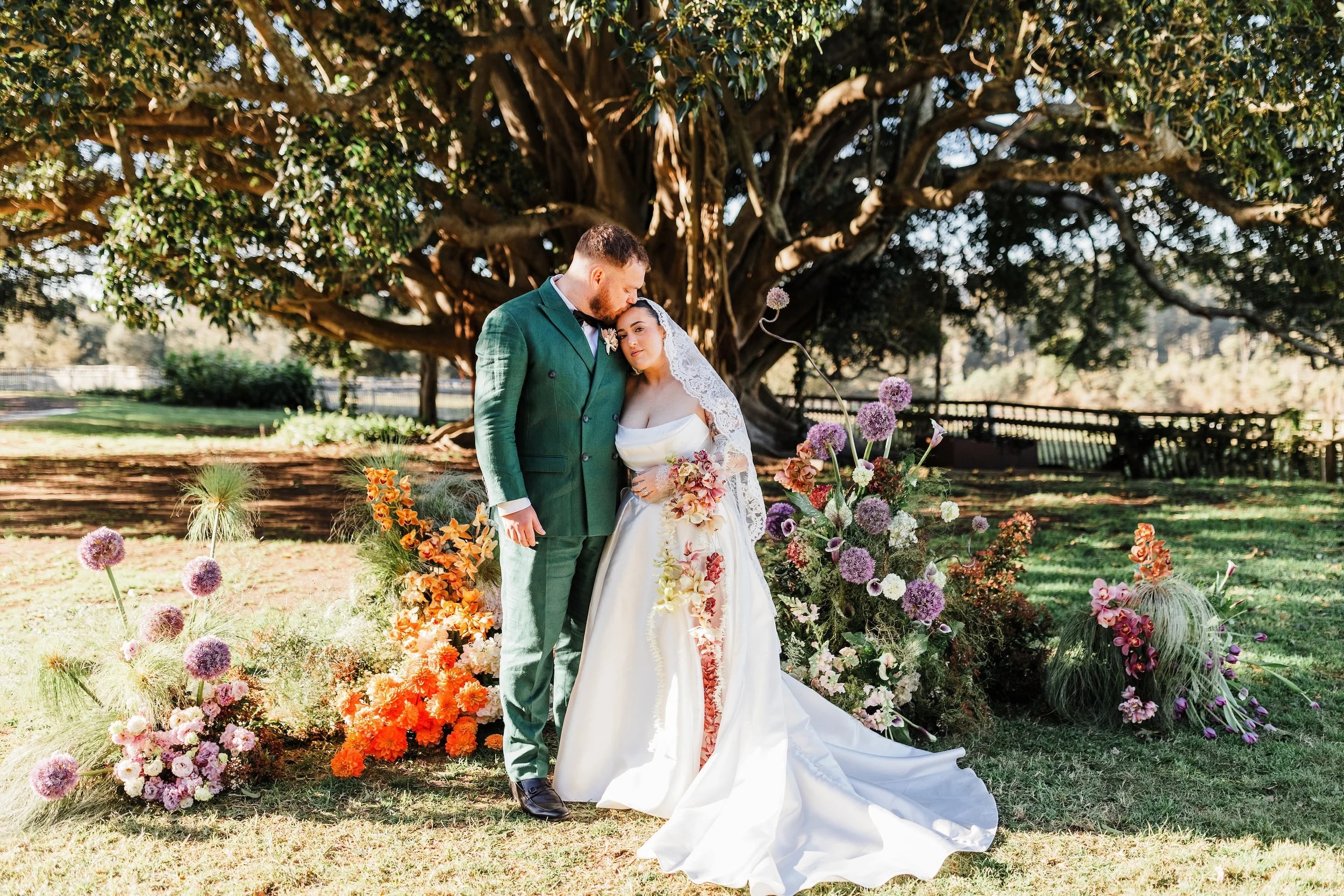 Bella &amp; Liam | Tocal Homestead Wedding