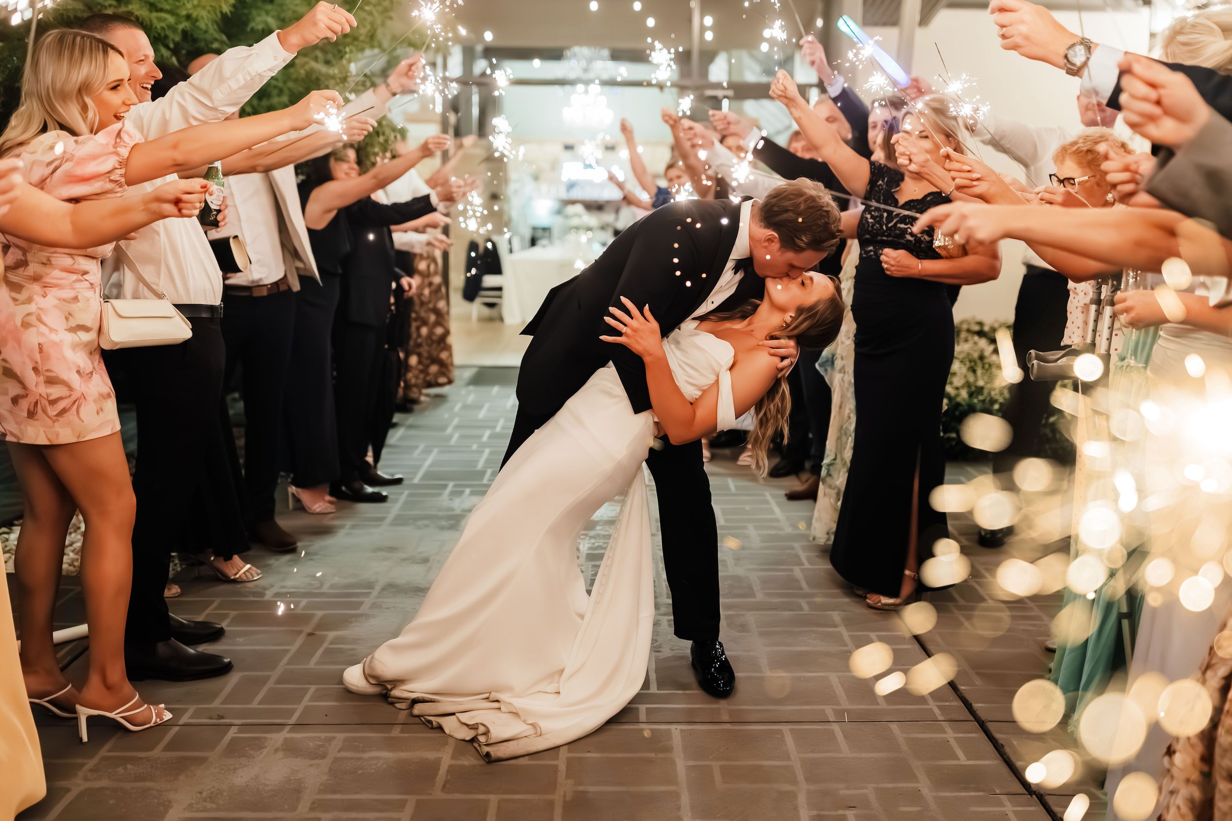 Ashlea & Josh | Enzo Wedding