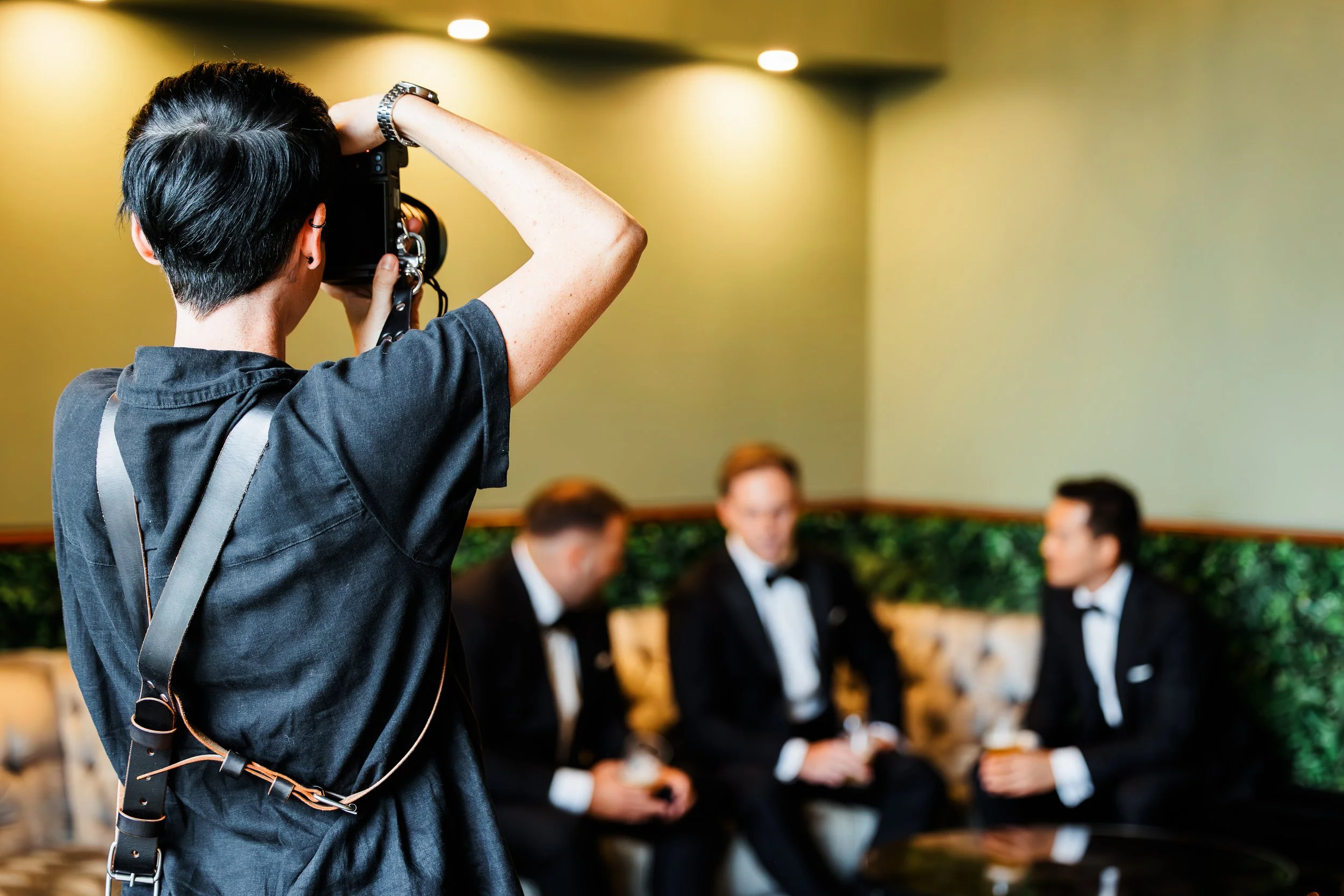 Do I need a second photographer?