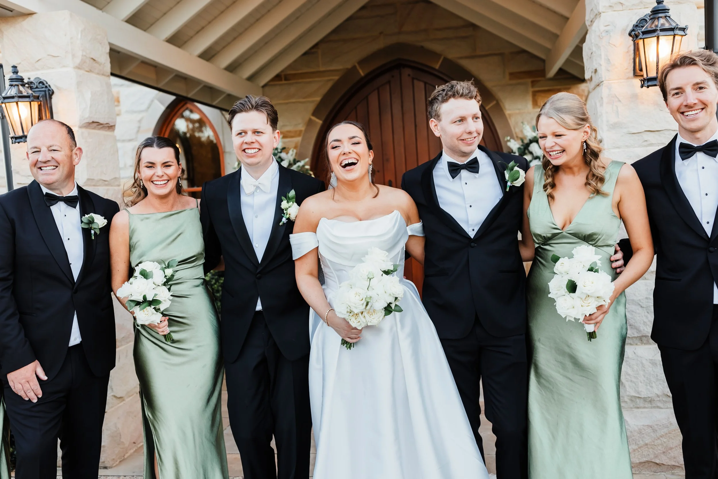 The Ultimate Wedding Day Timeline