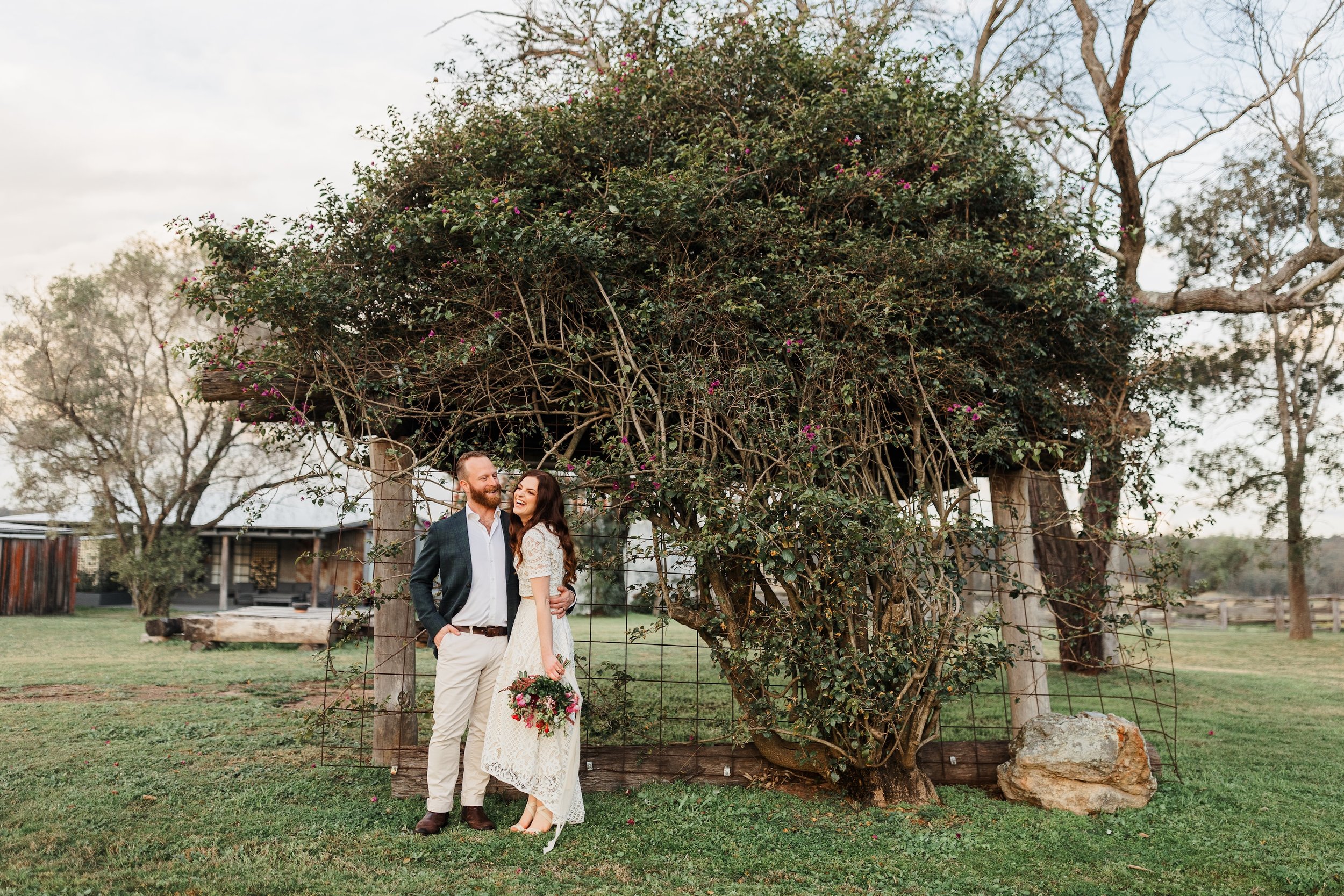 Micro Weddings | Corunna Station Hunter Valley