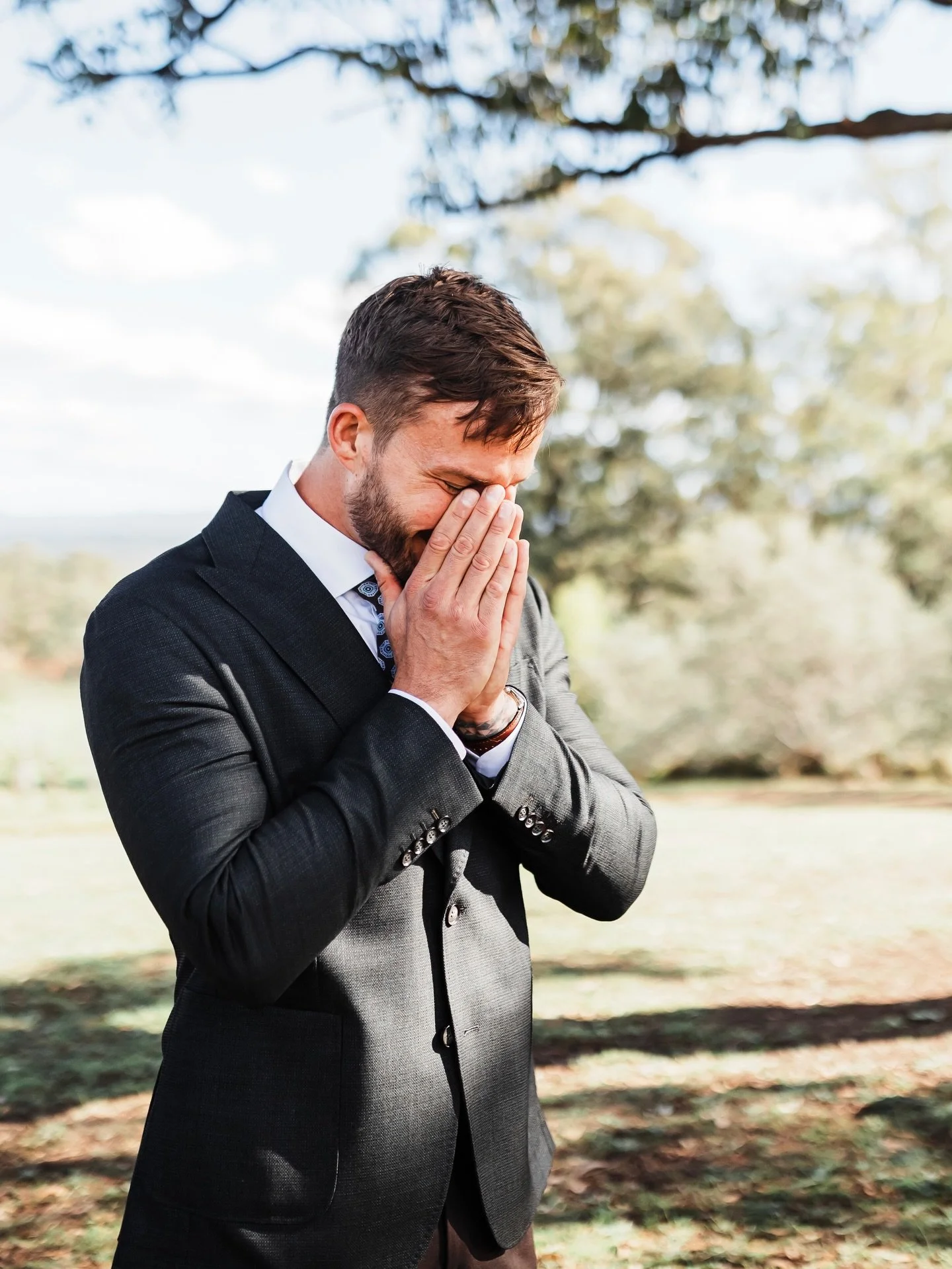 When Matt saw Tomie 🥺

If he doesn&rsquo;t look at you like this, he isn&rsquo;t the one.