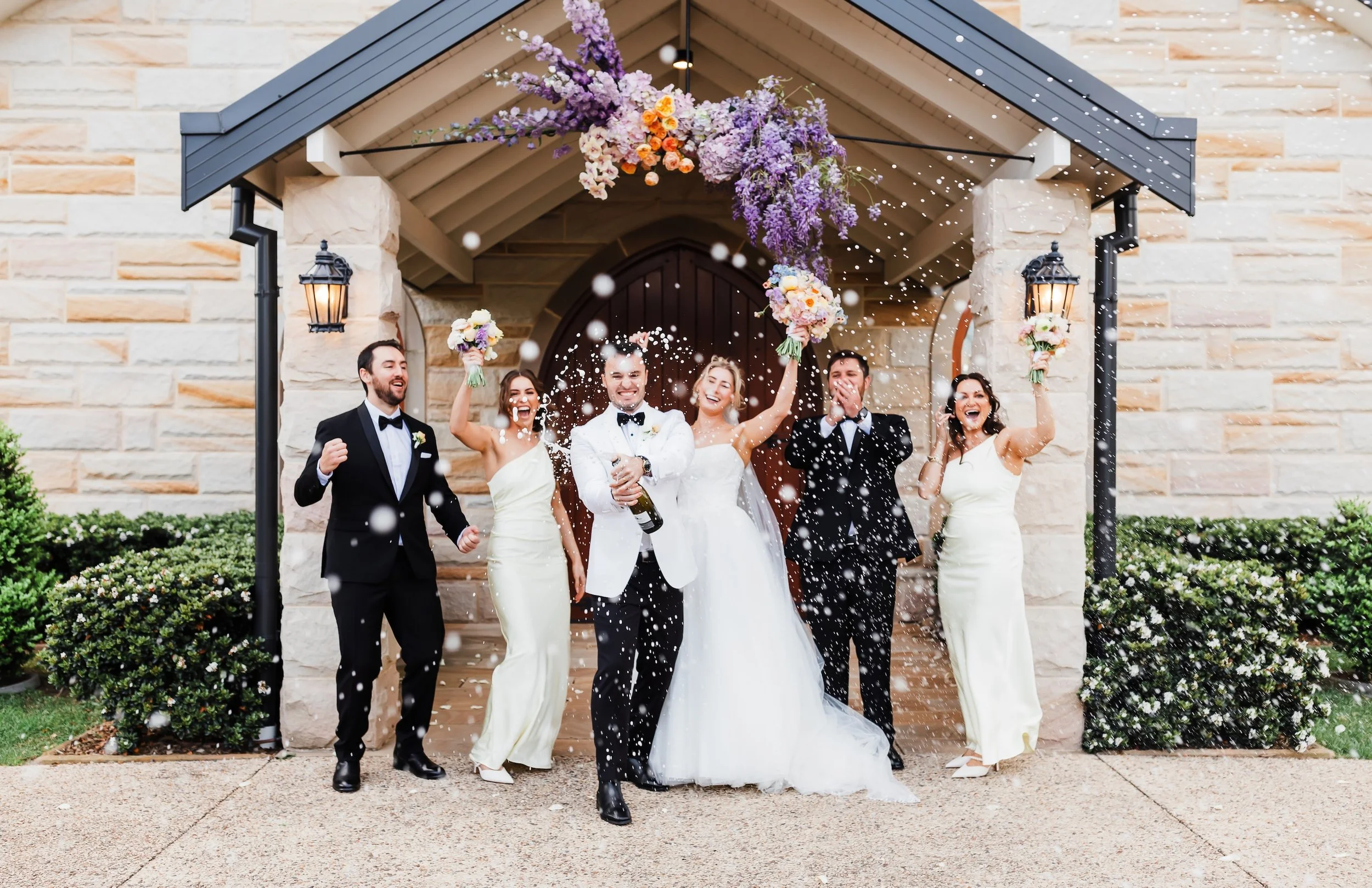Weddings at Peterson House