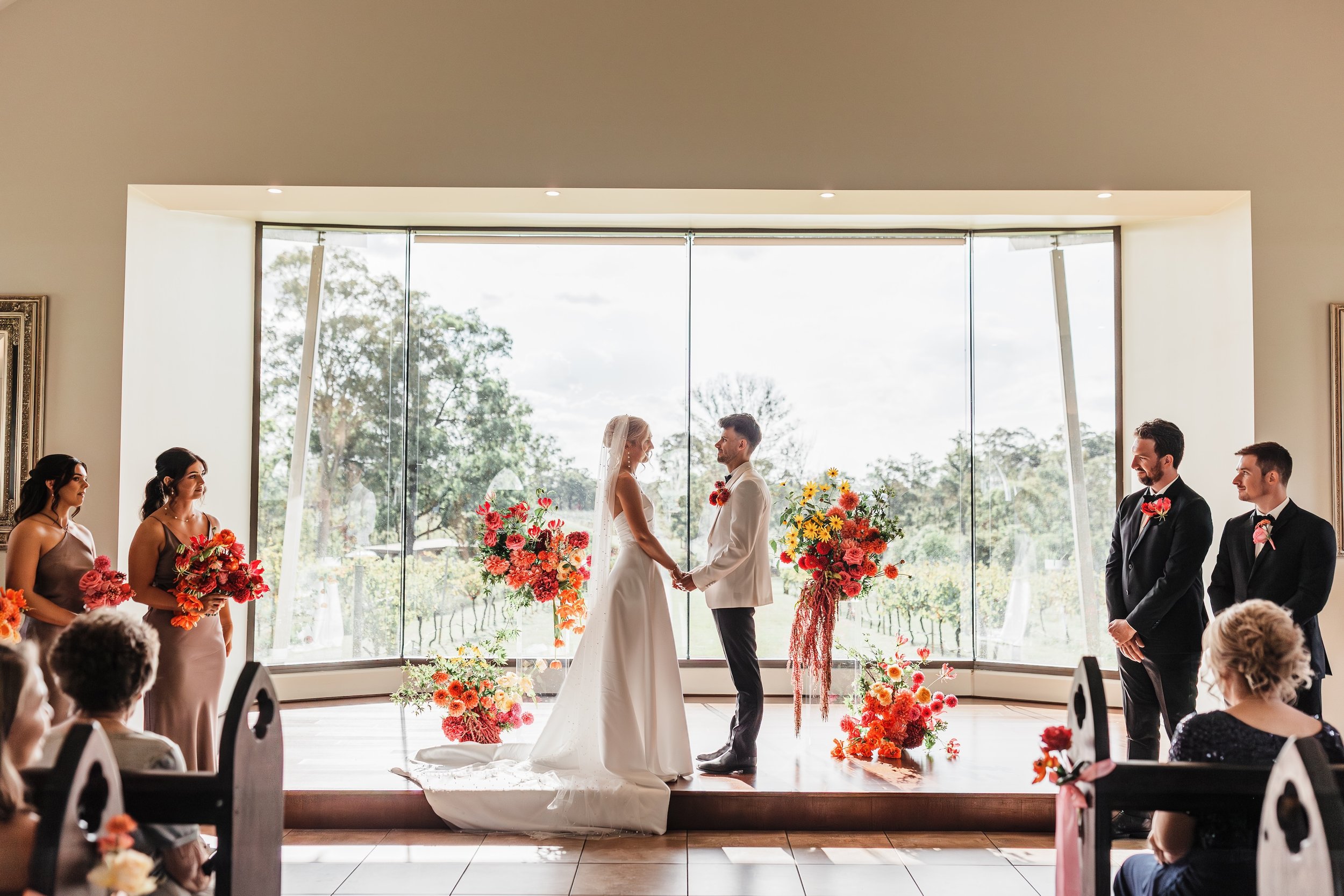 Weddings at Enzo's