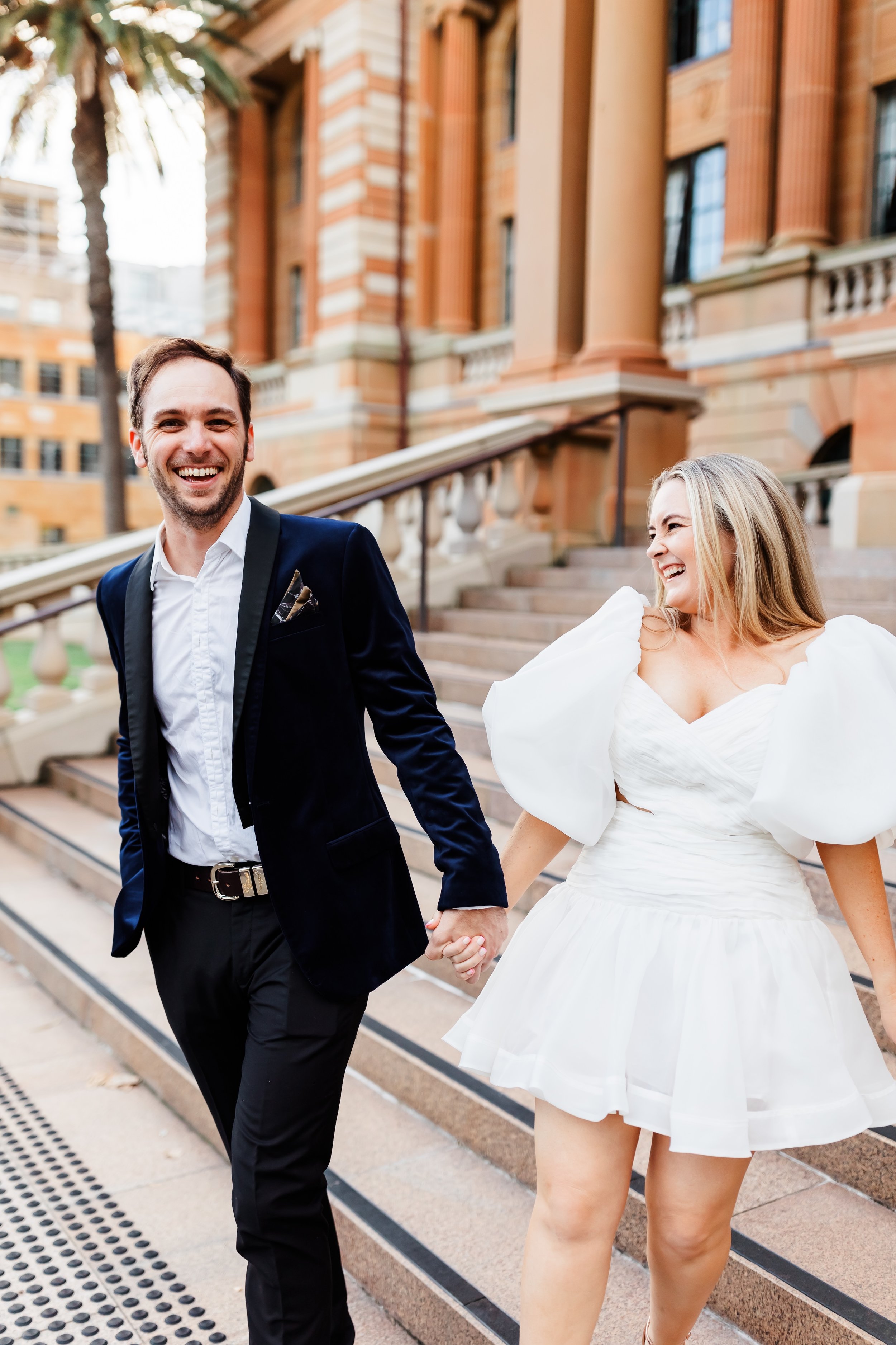 Editorial couple photos in Newcastle