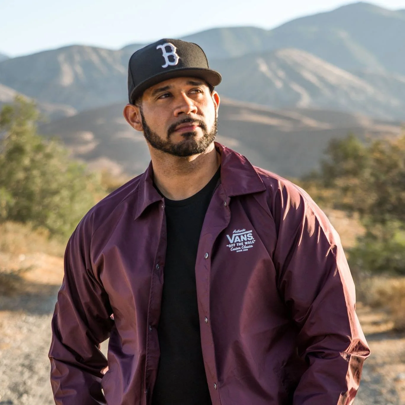 Chris Bishop, Inland Empire Co-Director
