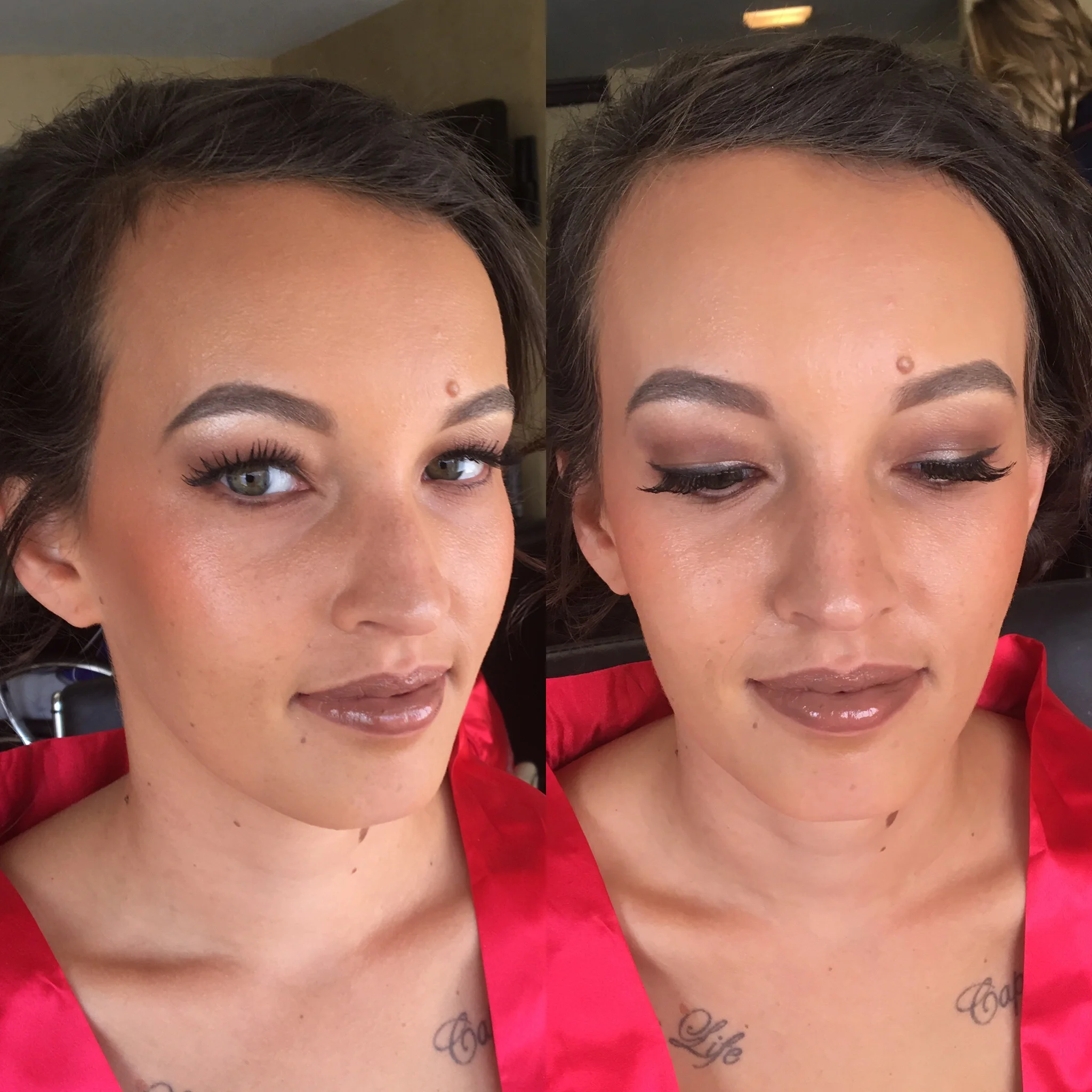 Makeup by Ellie