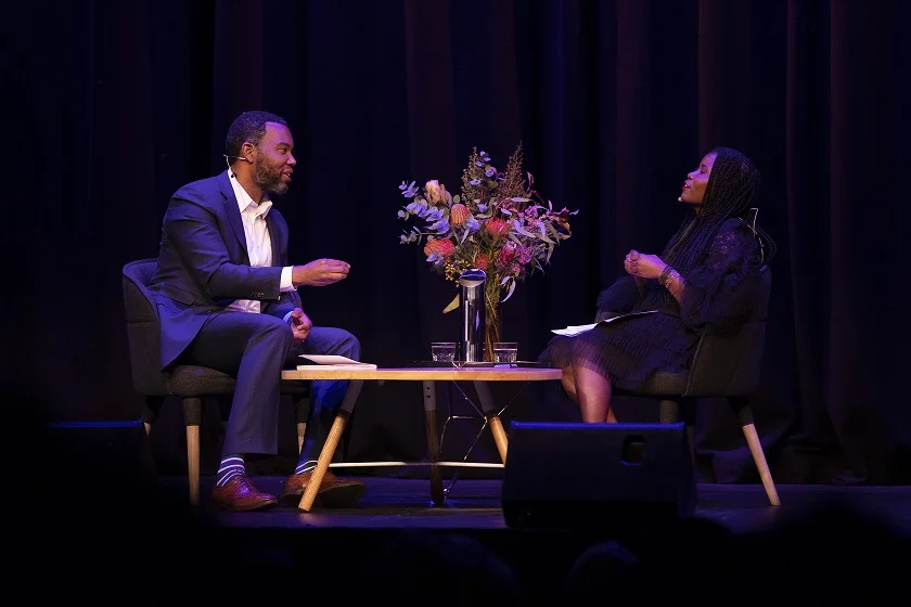 Ta-Nehisi Coates