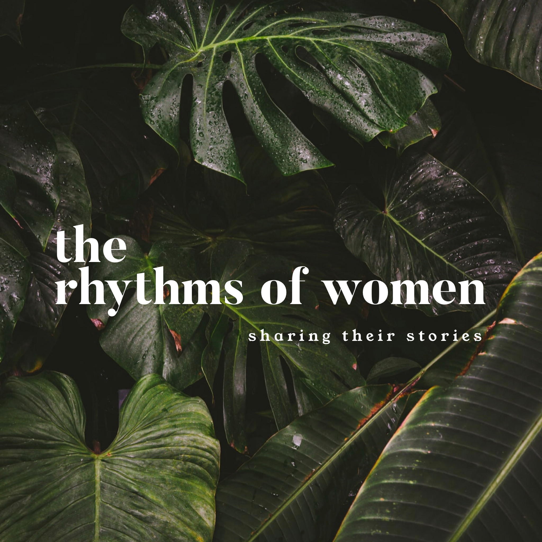 The Rhythms of Women - Sharing Women's Stories