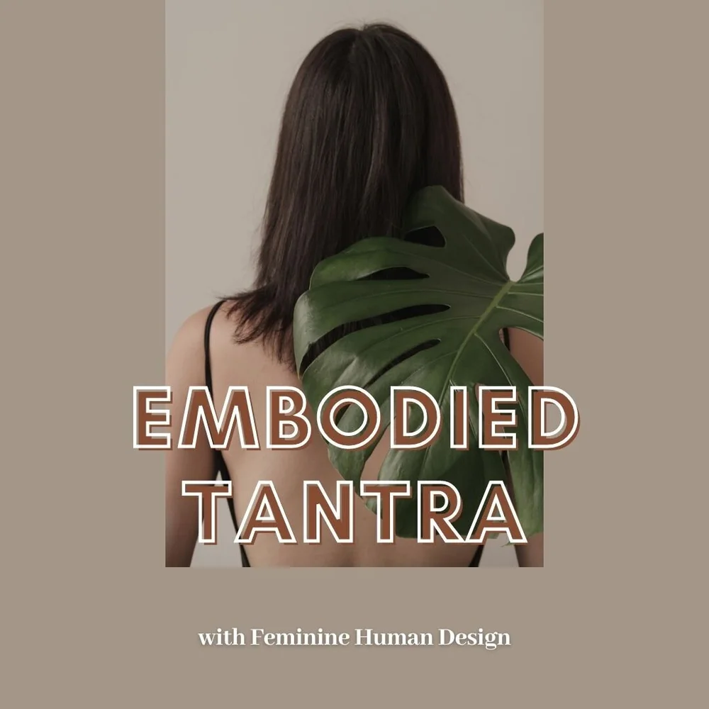 The Incarnation Cross: Masculine and Feminine Polarity by Human Design —  The Zen Femme®