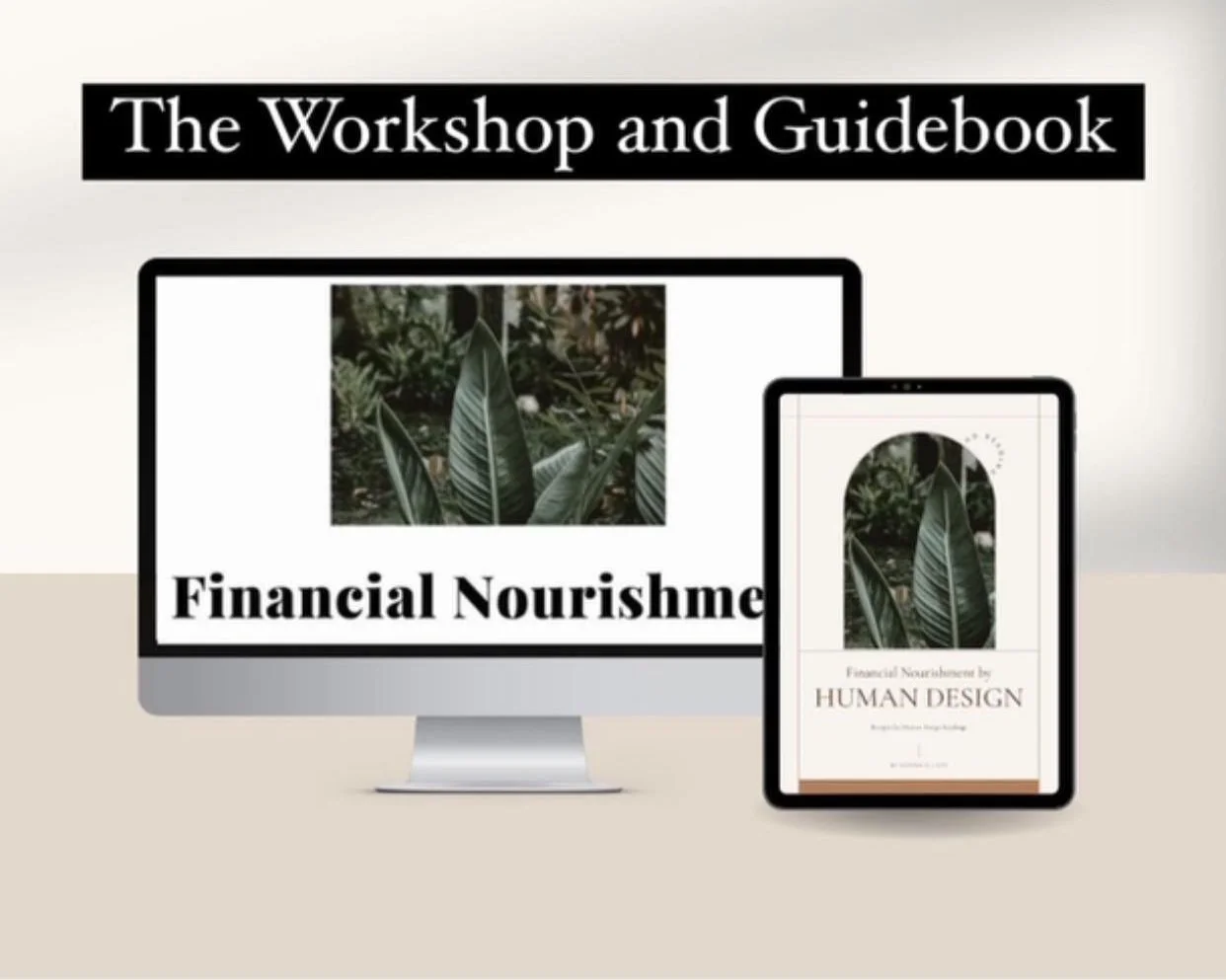 The Financial Nourishment™ Bundle