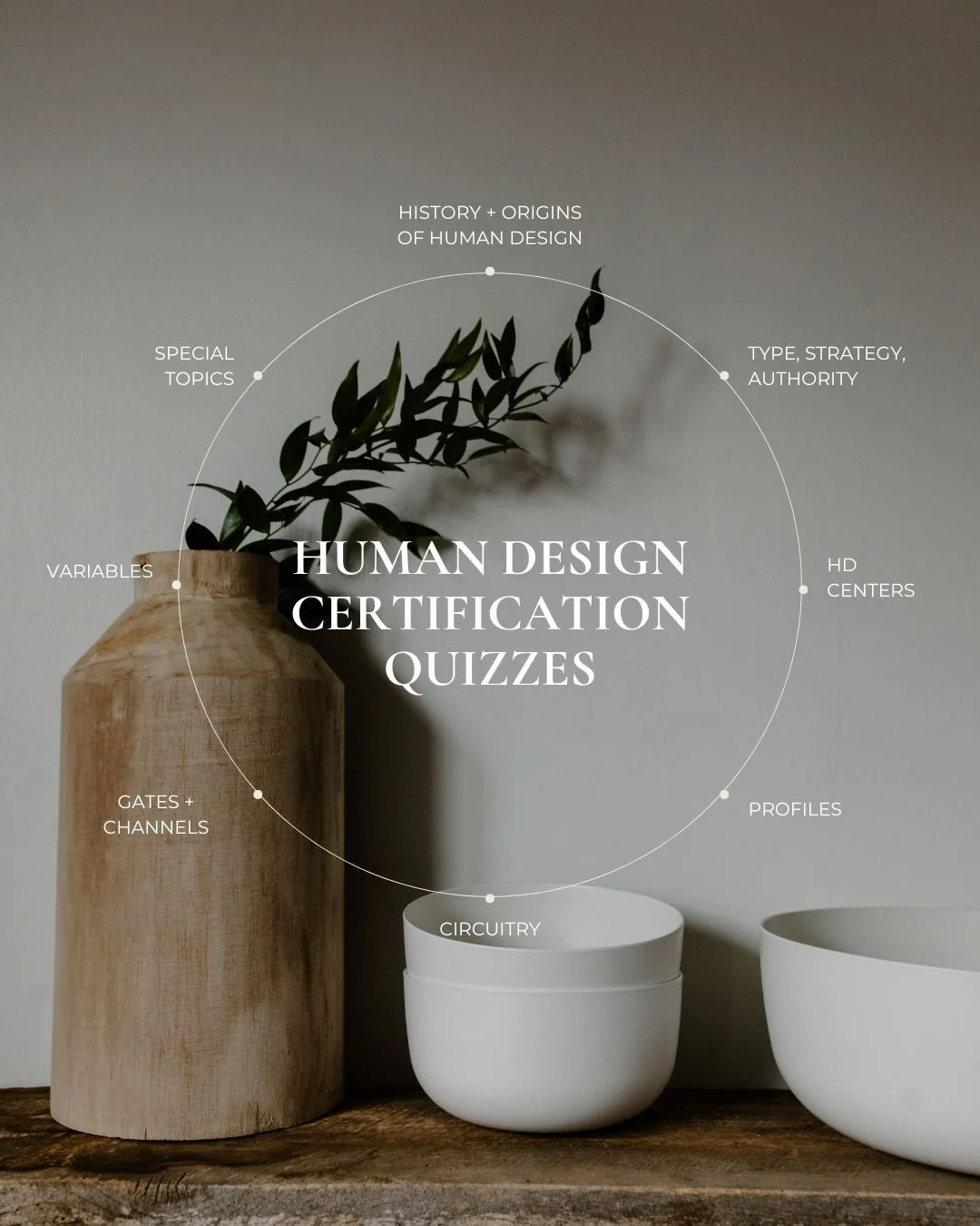 Certifcation Quizzes