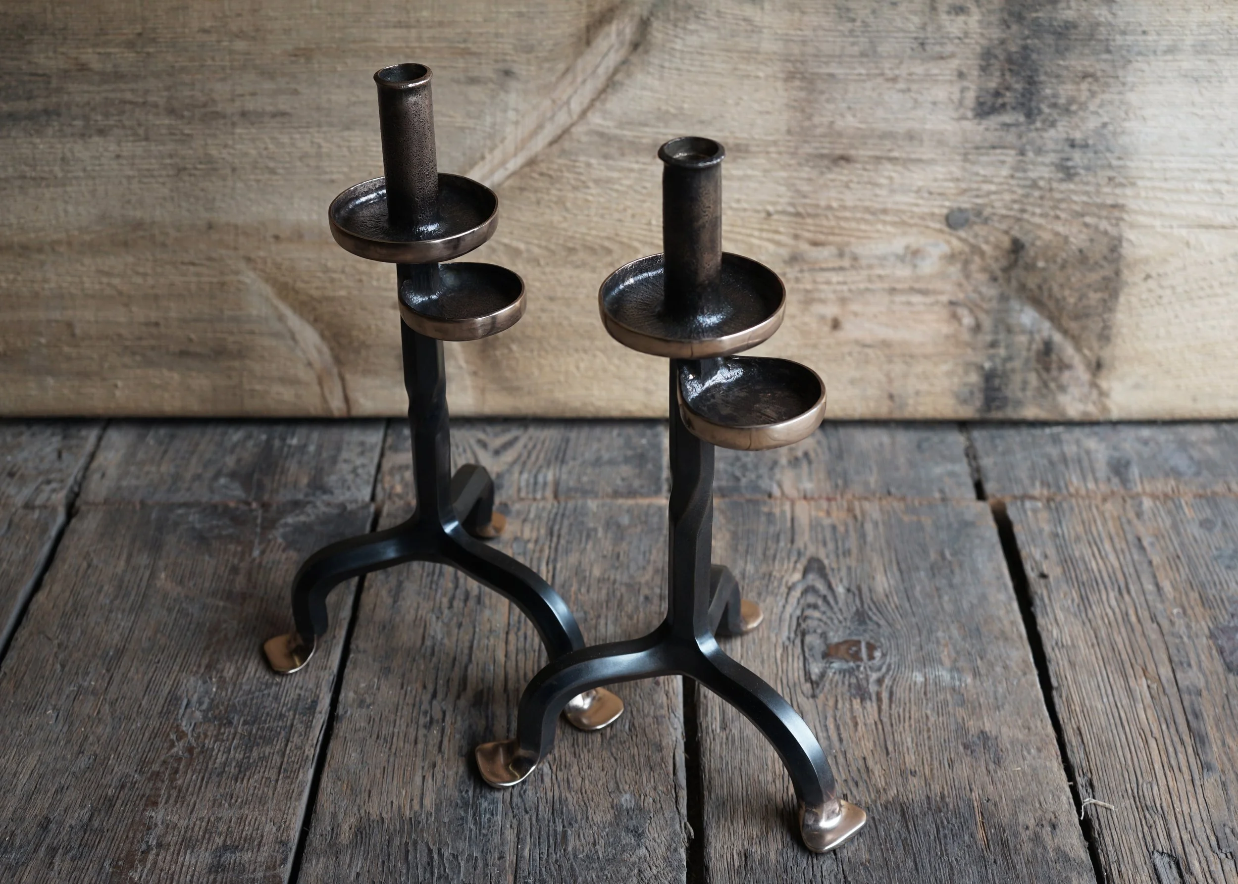 PENNY CANDLEHOLDER