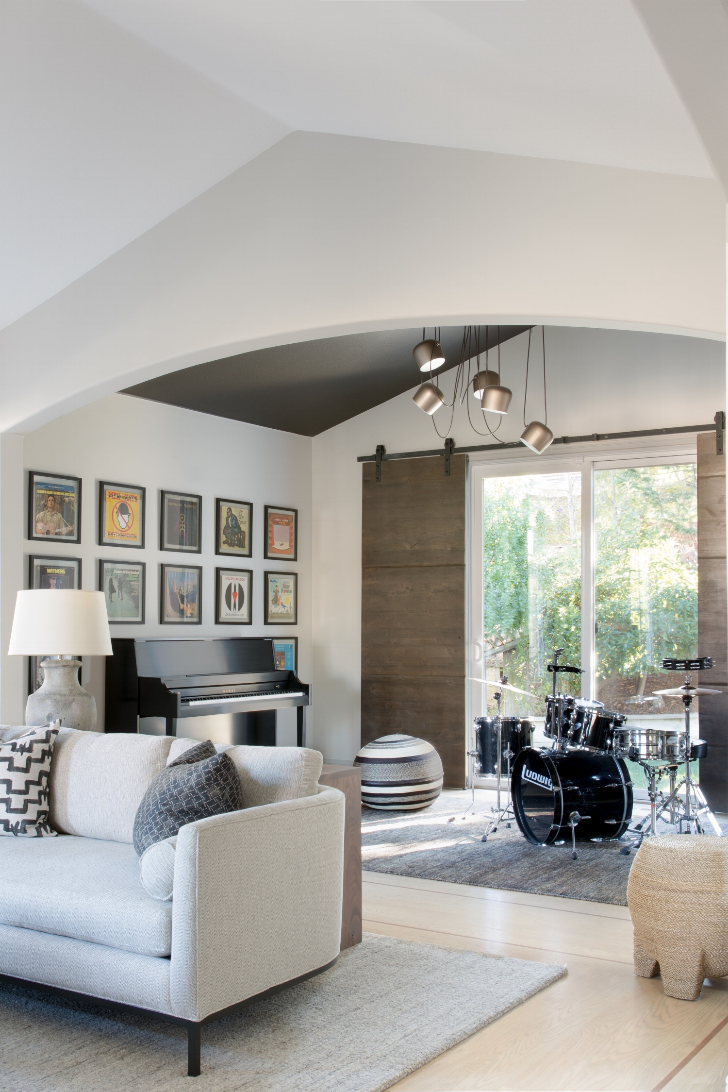 Space10 Family Music Room