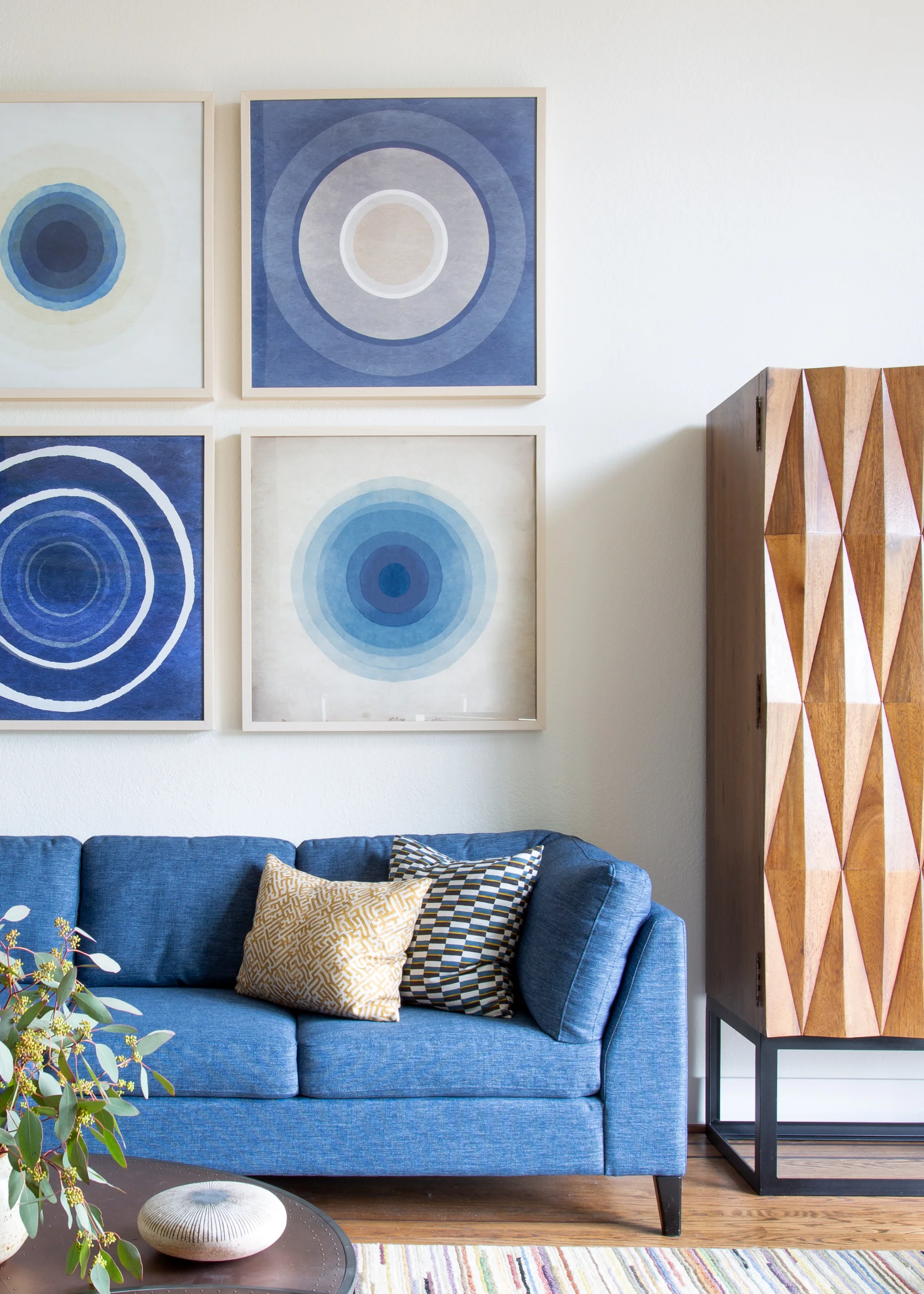 Peninsula Home remodel